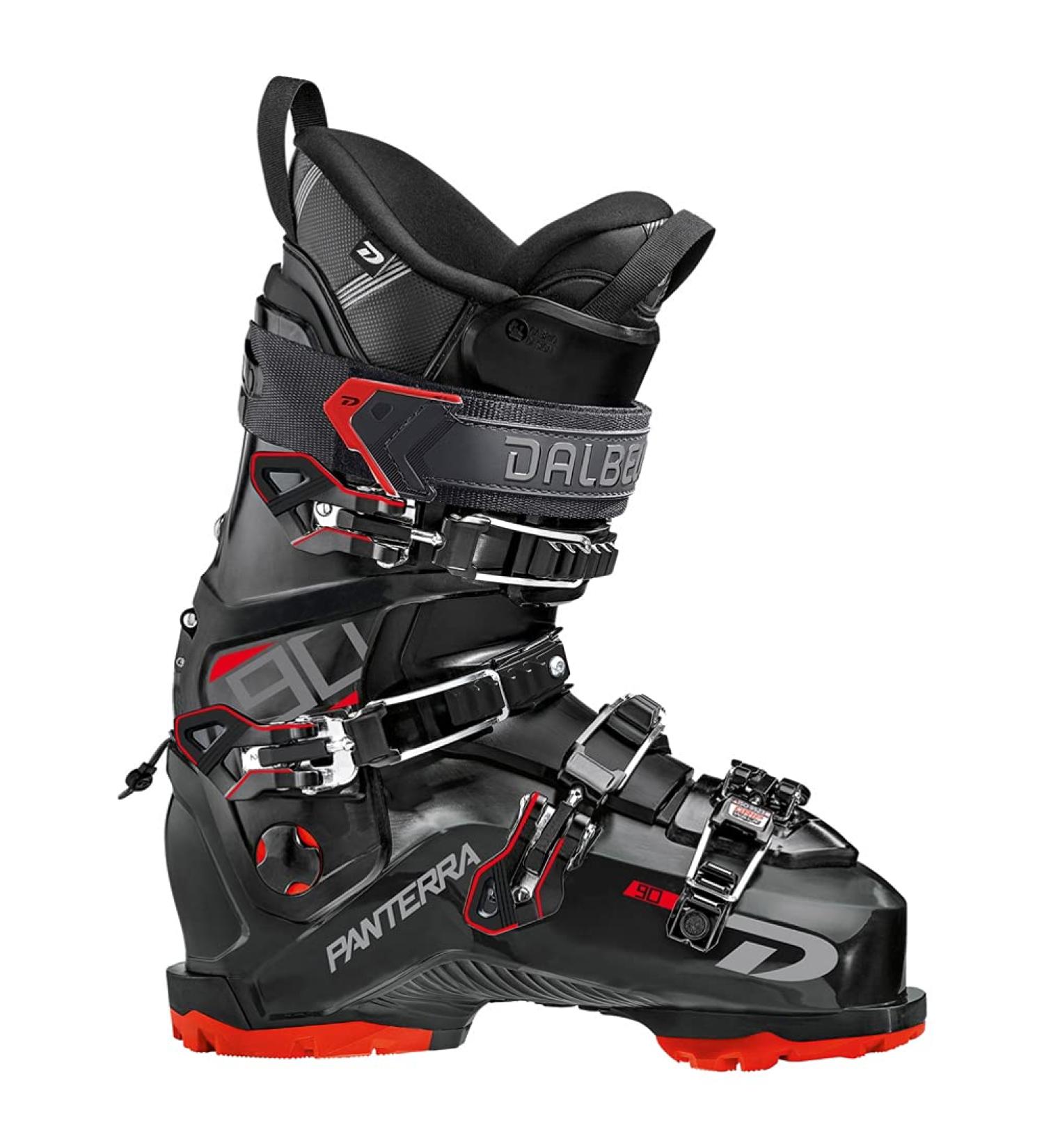 Dalbello Panterra 90 GW Ski Boots 2022 Black/Black 285