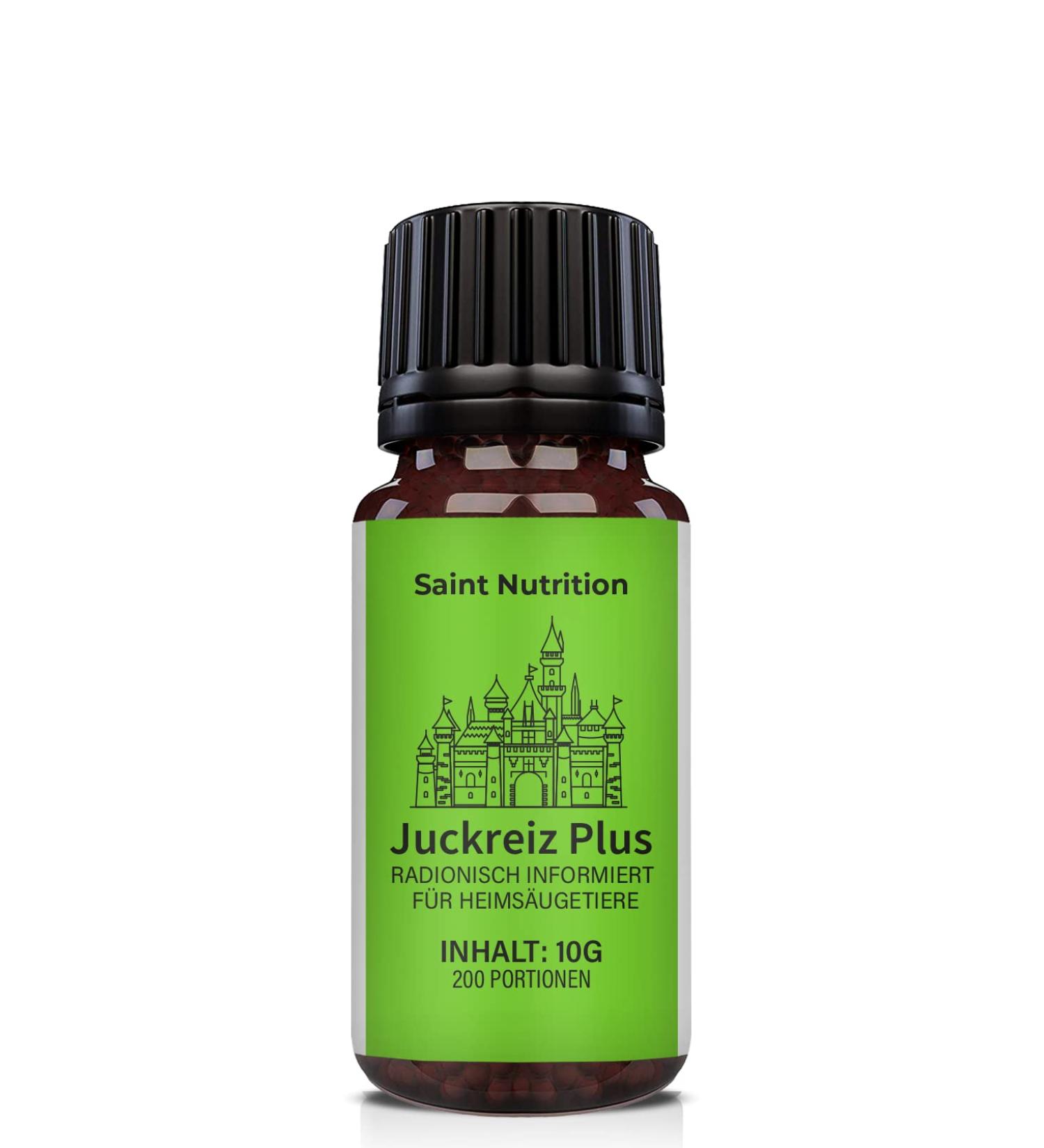 Buy Saint Nutrition Itching Plus Sucrose Beads | Dietary Supplements for Dogs & Cats | 10g - International Shipping Available - Buy Online on GoSupps.com