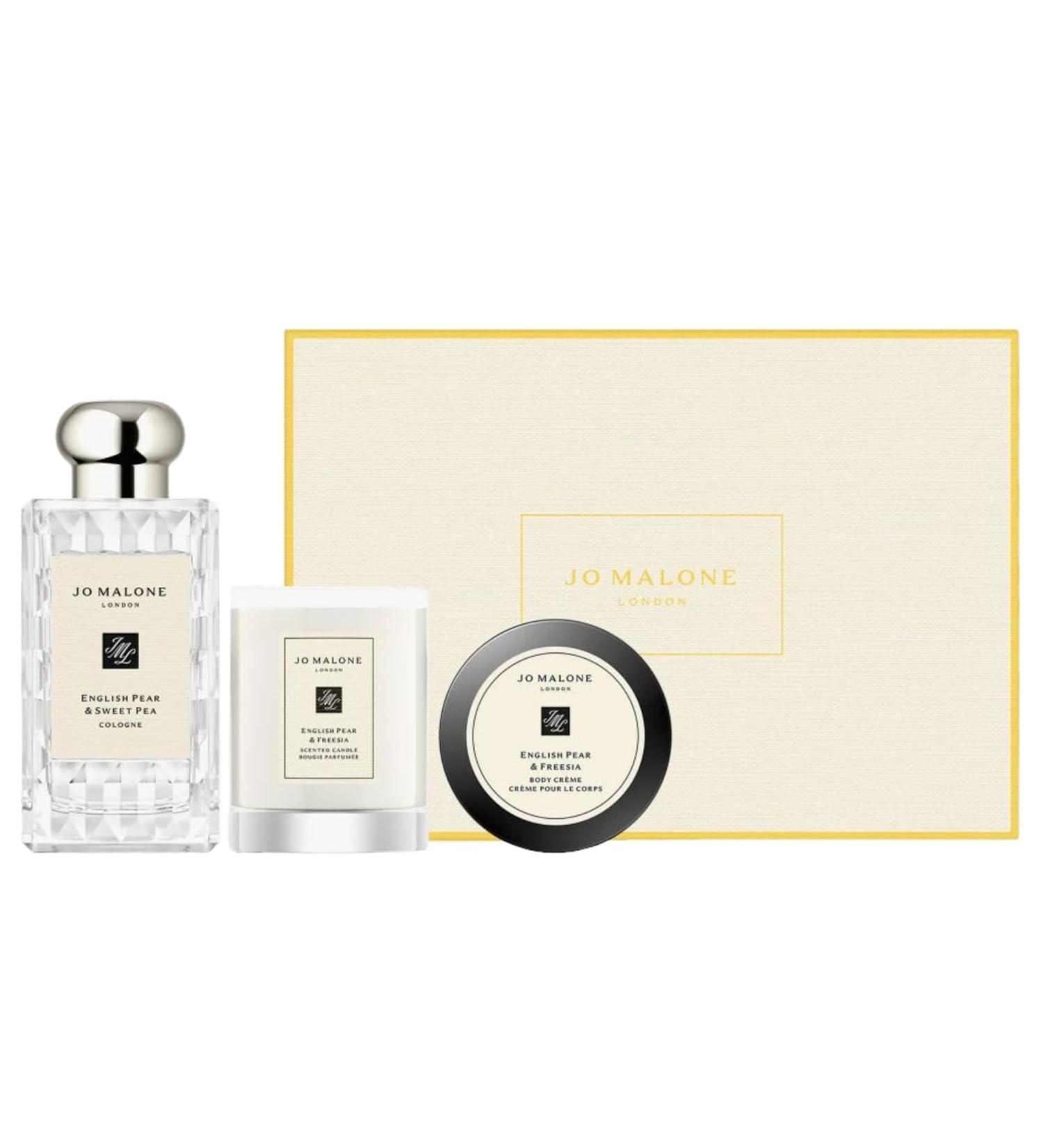 Jo Malone London English Pear Layering Collection - 3 Piece Gift Set