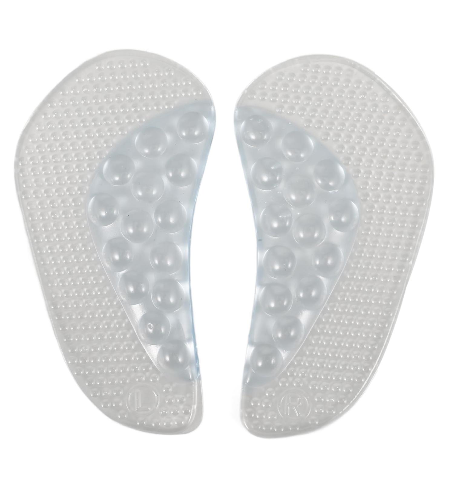  Arch Support Pads for Women | High Heel Forefoot Cushions & Insoles | Comfort & Pain Relief | Multi-Size  - Buy Online on GoSupps.com
