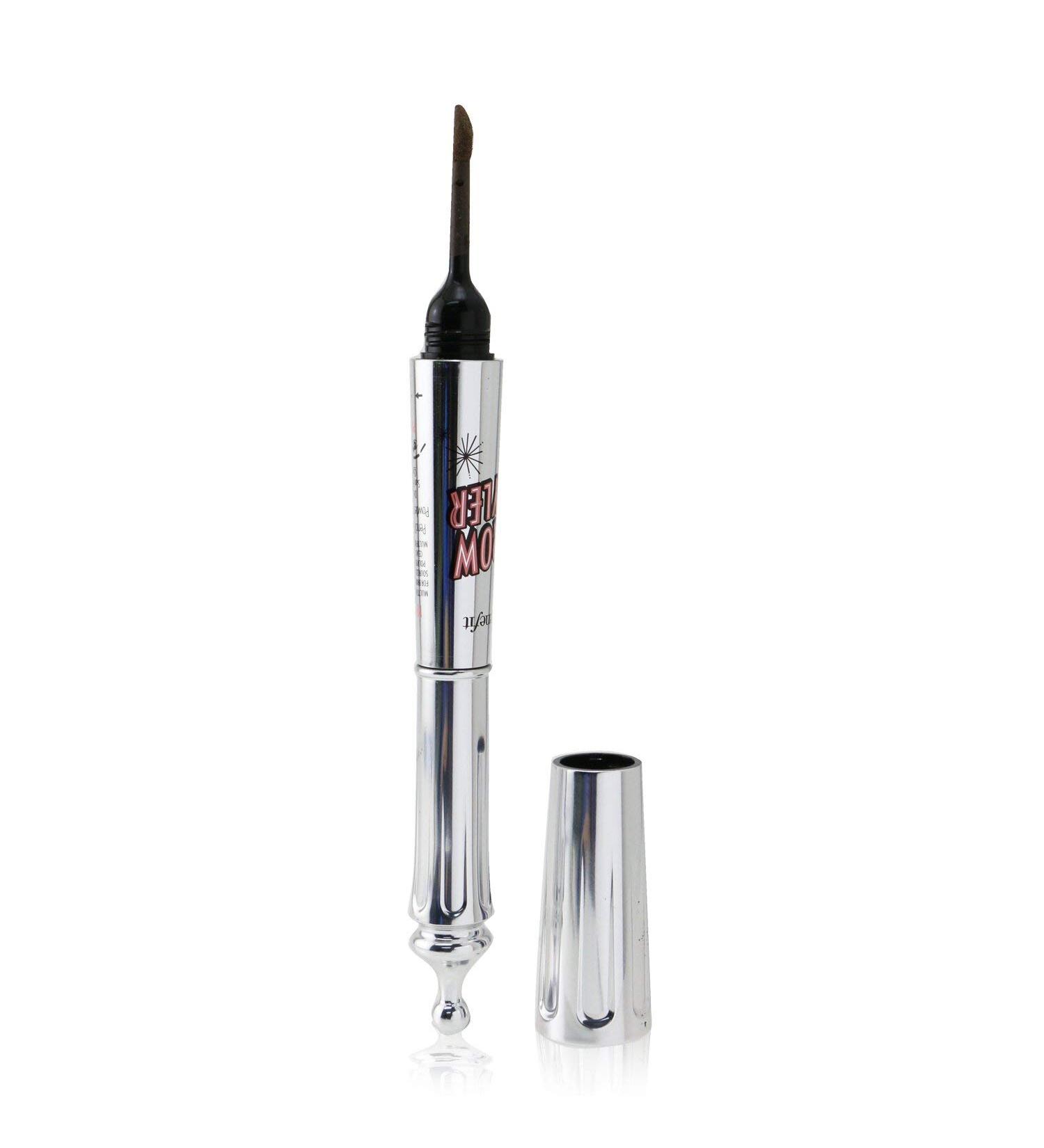 Benefit Cosmetics Brow Styler 4.5 - Neutral Deep Brown - Define and Enhance Your Brow Look - Buy Online on GoSupps.com