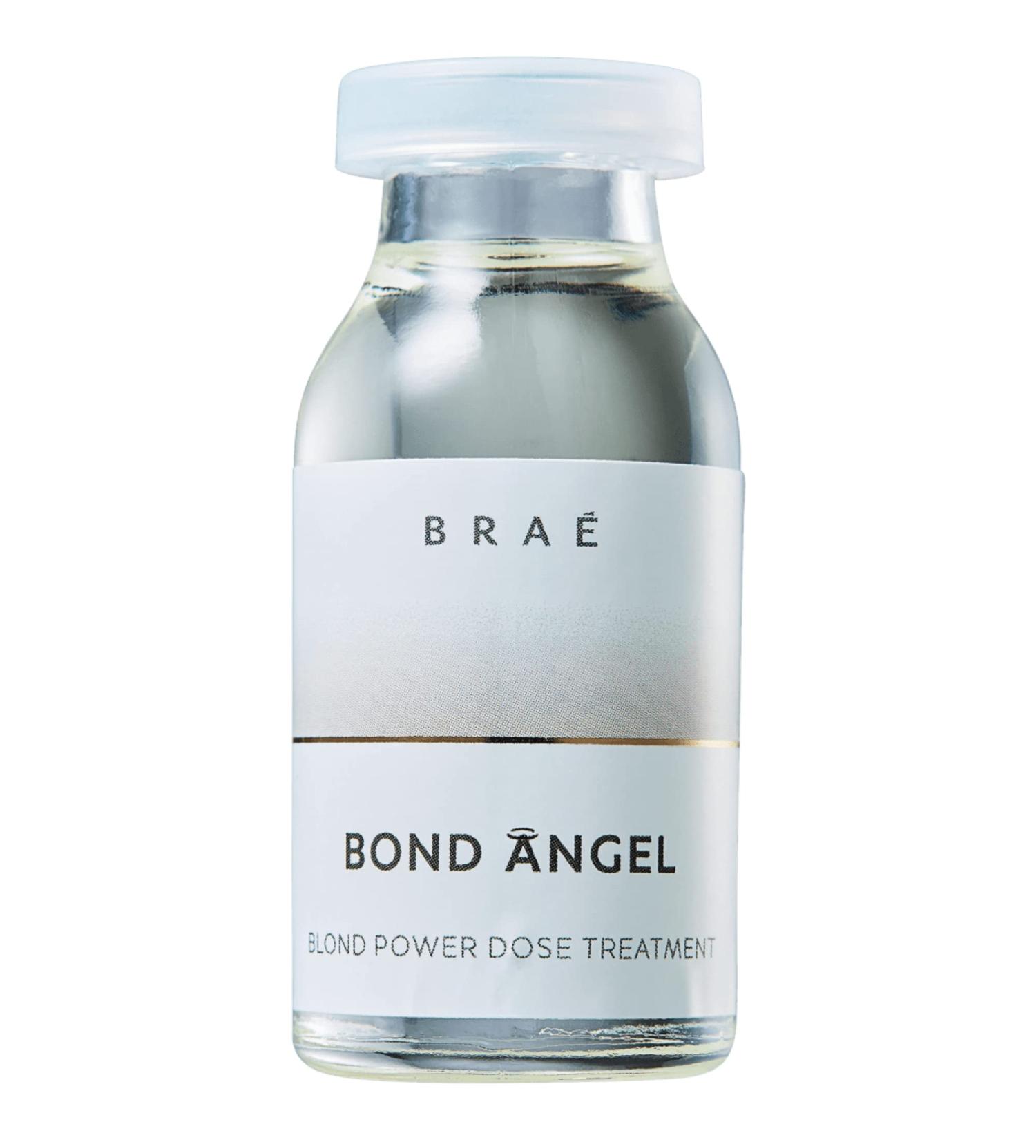 Bond Angel Power Dose Ampoule - Hair Repair Treatment for Damaged Hair | Deep Conditioning Hair Protein Mask - Buy Online on GoSupps.com
