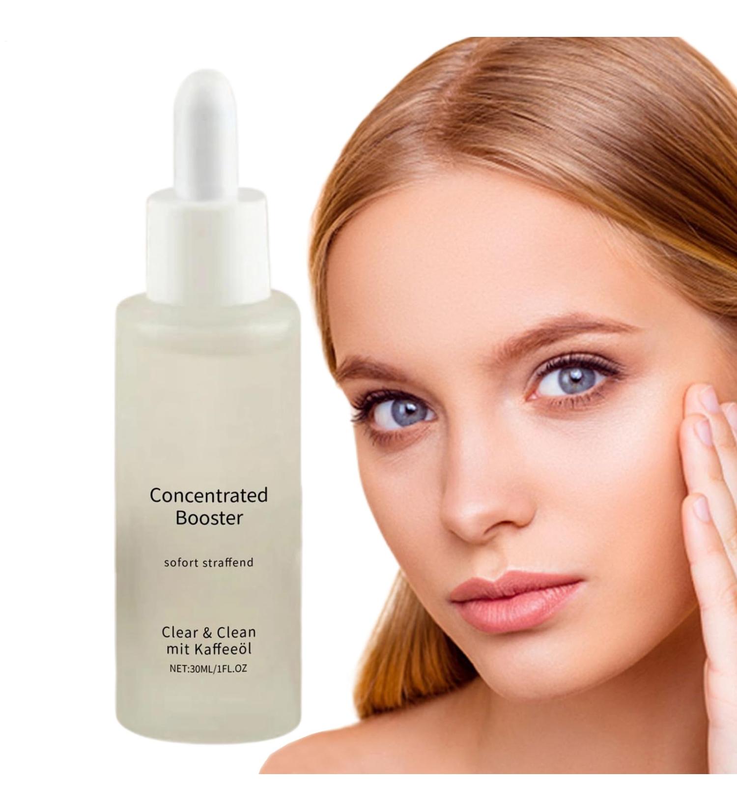 Face firming moisturizing fluid 30 ml moisturizing nourishing solution firming elasticity for women day and night - Buy Online on GoSupps.com
