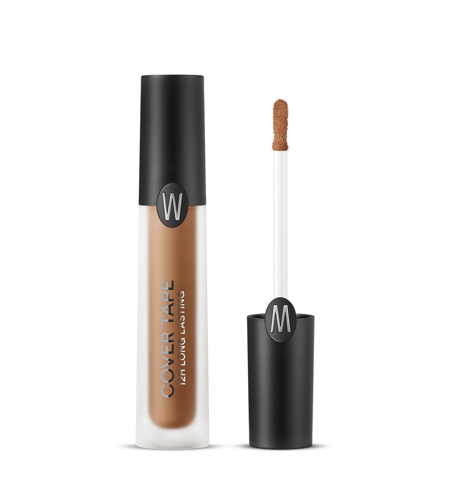  WYCON cosmetics WYCON Cosmetics Cover Tape Face Concealer 12H LONG LASTING Matte Finish Medium to High Coverage N60 - Buy Online on GoSupps.com