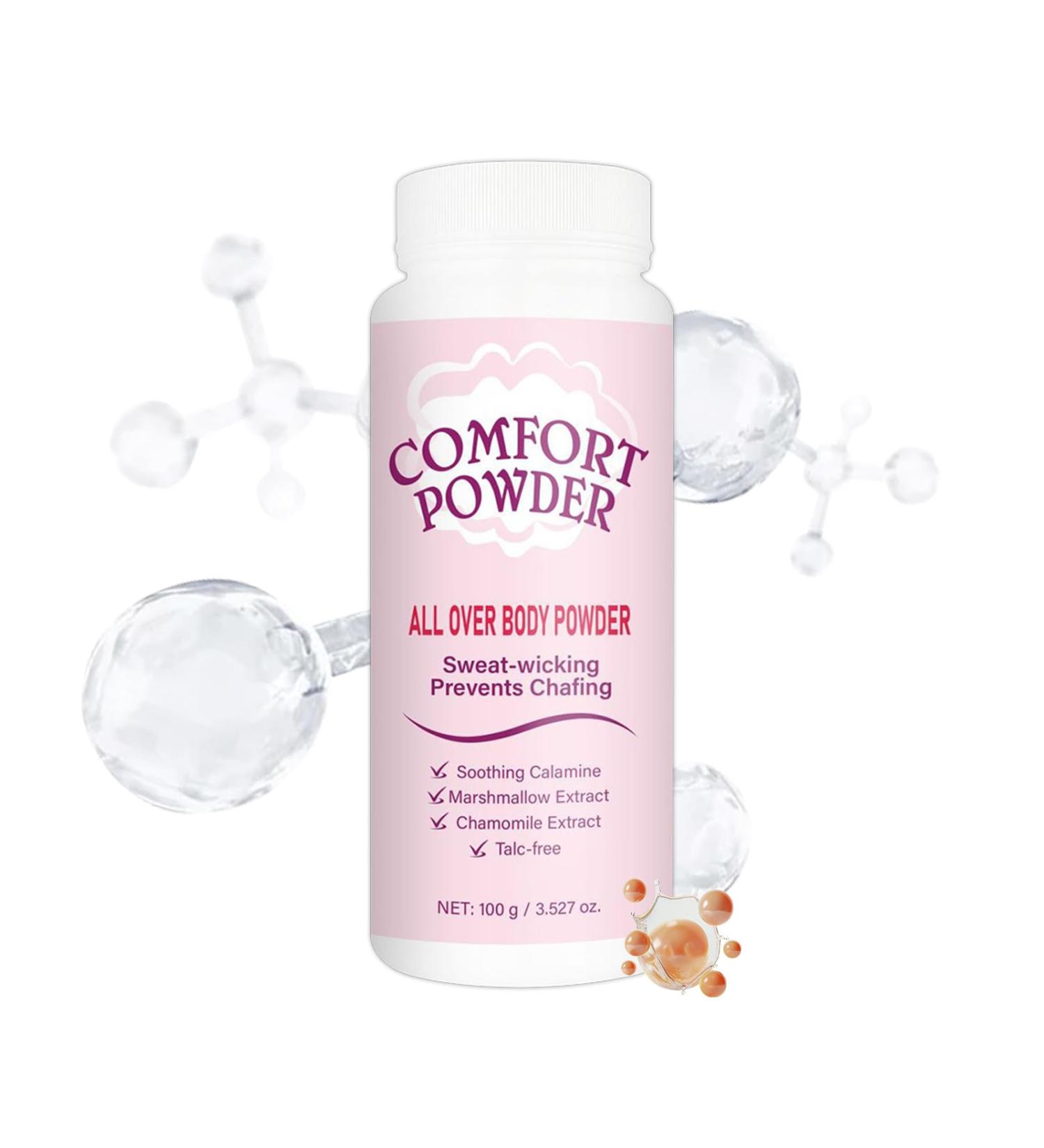 Poudre Anti-Transpiration Pour Femmes 100g Poudre Absorbante Anti-Transpiration Produit Rafra chissant Anti-Sueur Pour Aissels Fesses Hommes Femmes - Buy Online on GoSupps.com