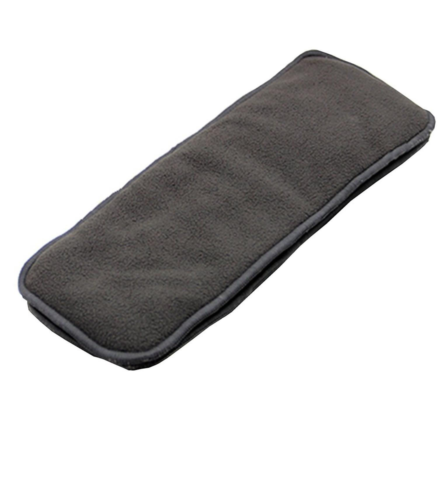 Bamboo Microfiber Inserts Liners for Adult Cloth Diapers - Reusable & Absorbent (2 Pack) - Buy Online on GoSupps.com