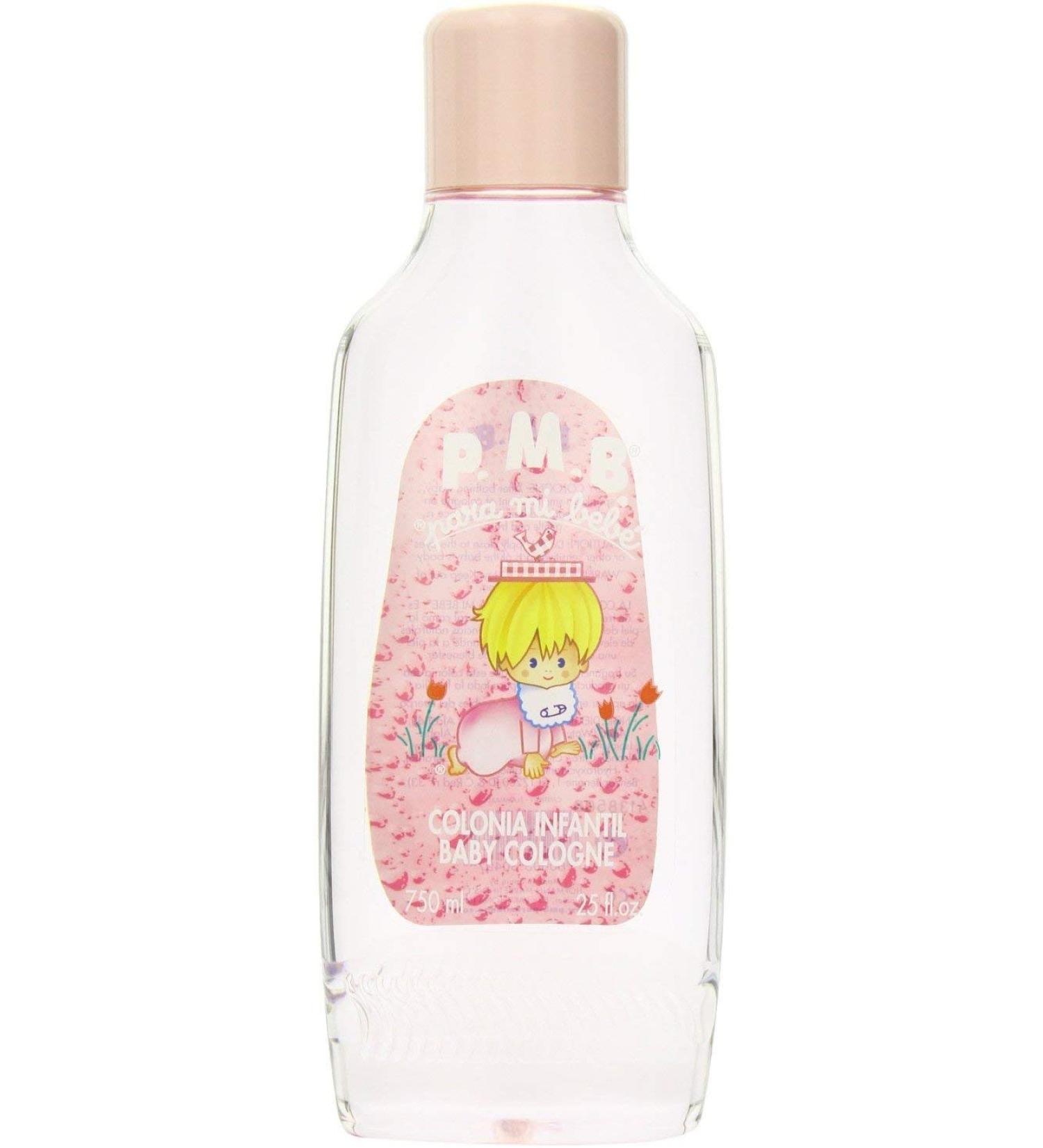 Para Mi Bebe Splash Cologne Girls 25 oz (Pack of 10)
