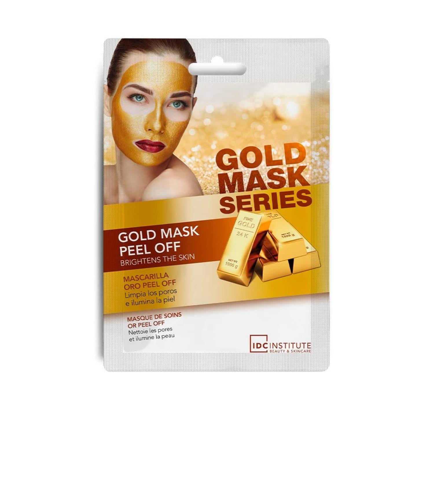 IDC Institute Gold Mask Sachet 15g Health and Personal Care