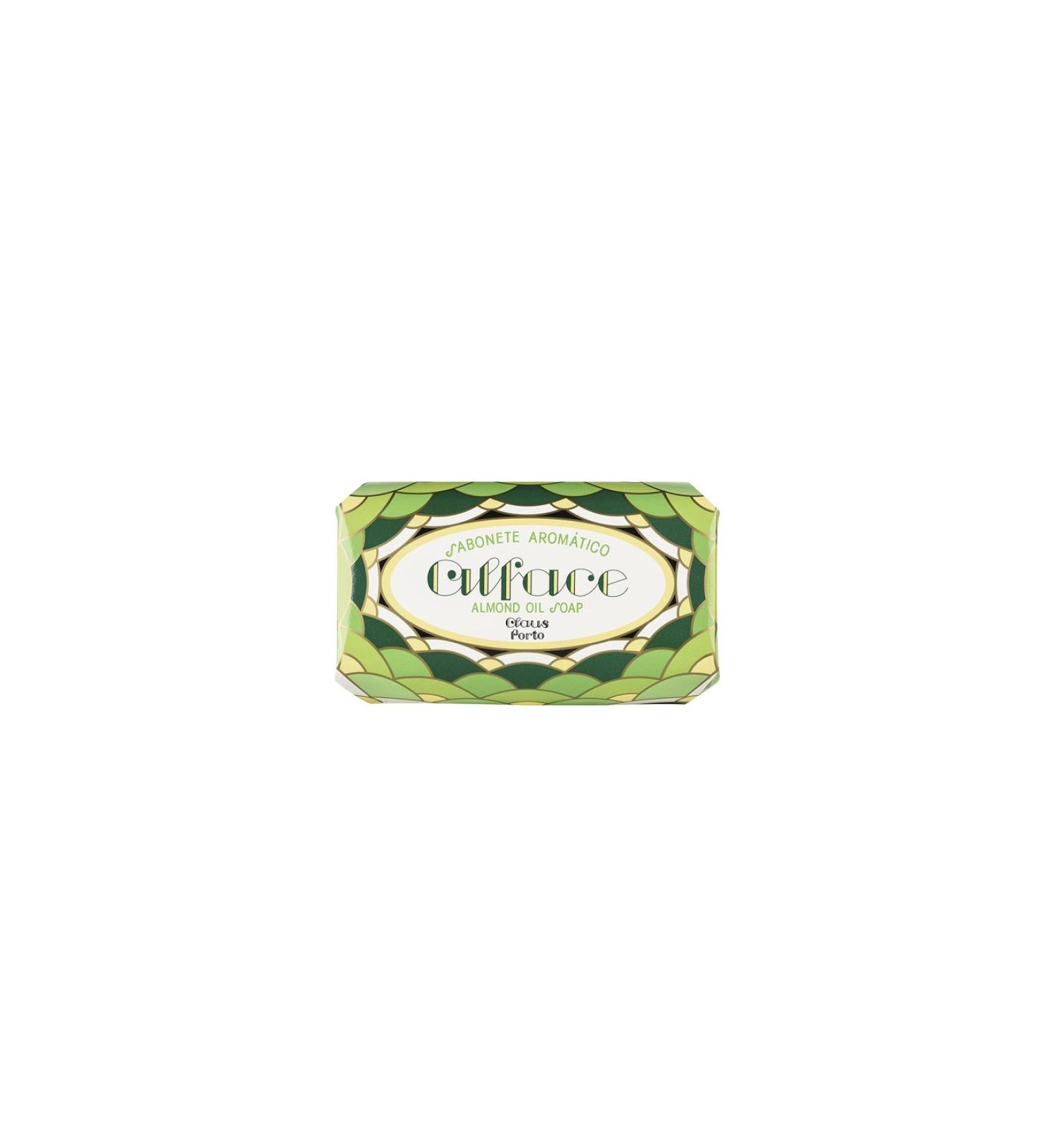 Claus Porto ALFACE 50g Soap - Luxury Artisan Soap | Shop Internationally - Buy Online on GoSupps.com