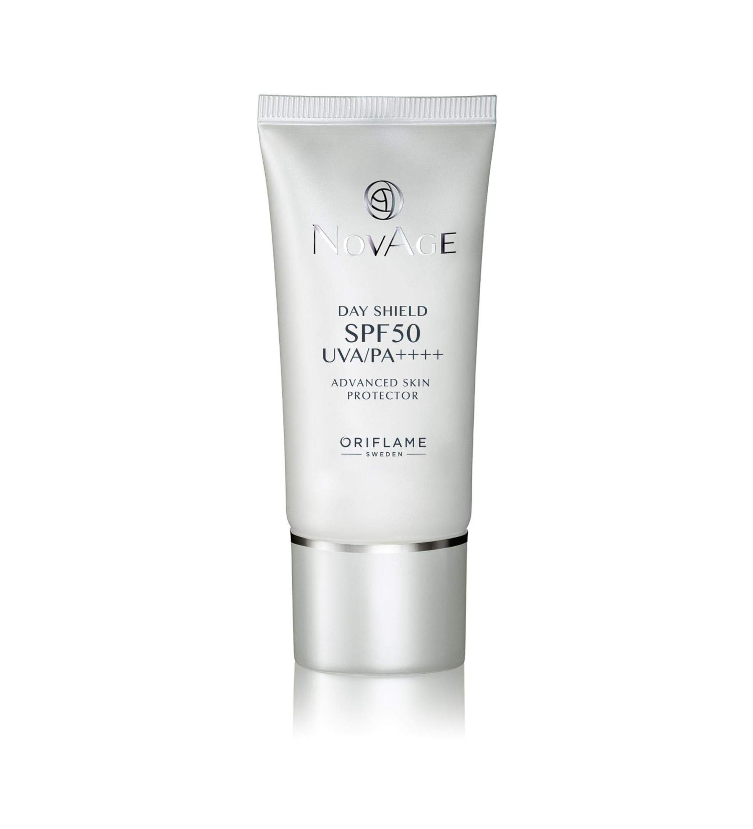 NovAge Day Shield SPF 50 UVA/PA Advanced Skin Protector