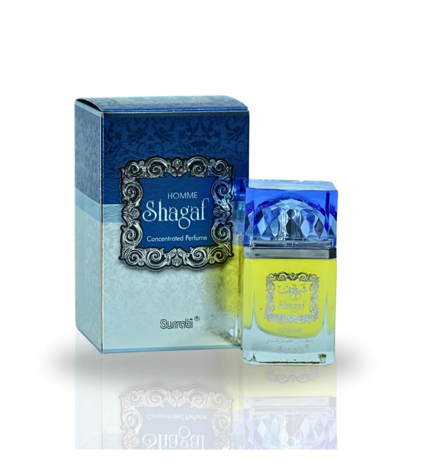 Shaghaf Homme CPO 30ML (1.01 OZ) Exotic Fragrances for Men & Women. 1 Fl Oz (Pack of 1) Shaghaf Homme Oil - Buy Online on GoSupps.com