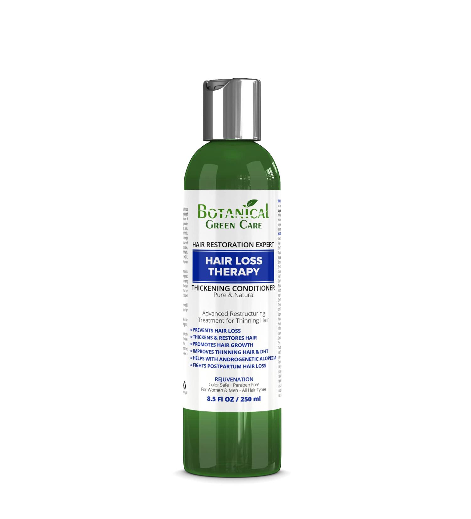 Conditioner for Hair Growth | Volumizing & Strengthening Thinning Hair | Color Safe Formula - Buy Online on GoSupps.com
