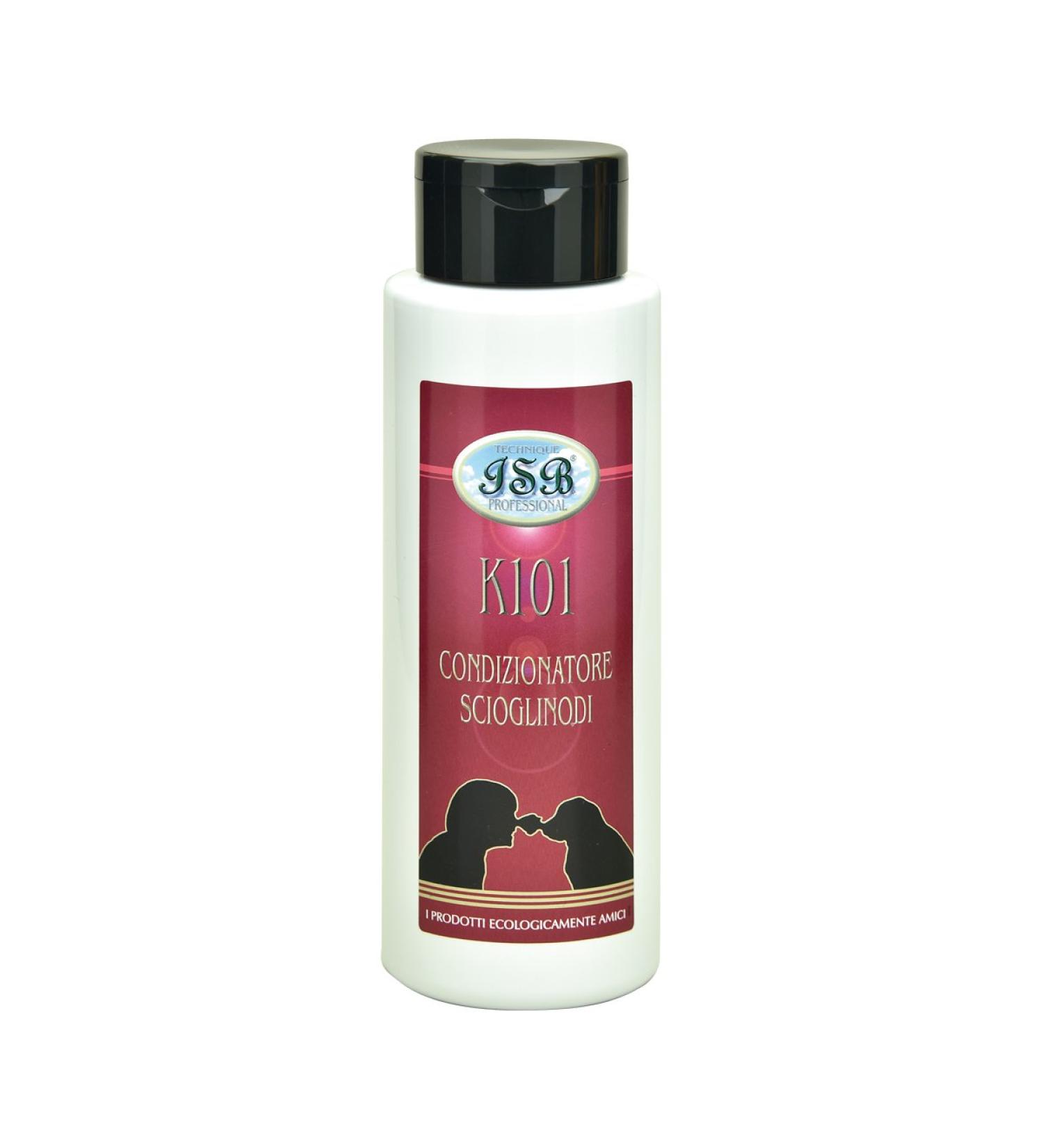 Iv San Bernard 020610 Technique K 101 Detangling Conditioner 500 ml Cranberry - Buy Online on GoSupps.com