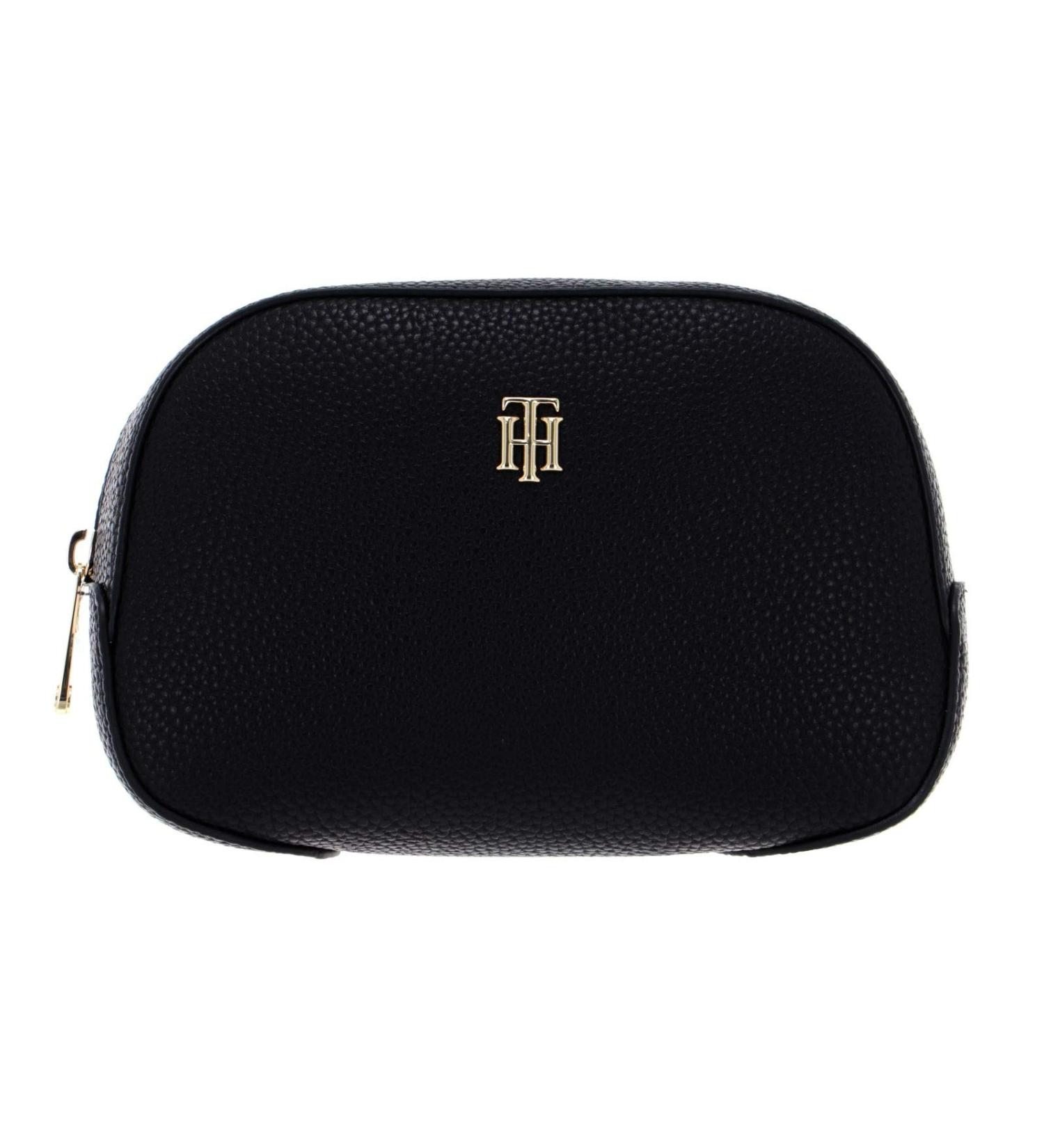 Buy Tommy Hilfiger Essence Washbag Corp - Stylish Travel Necessity | International Shipping Available - Buy Online on GoSupps.com