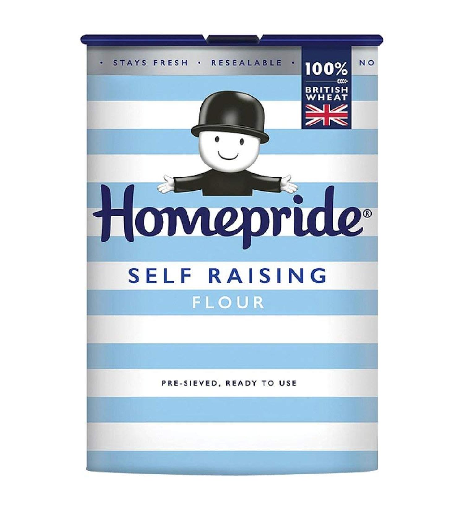 Homepride Self Raising Flour 1kg - Buy Online on GoSupps.com