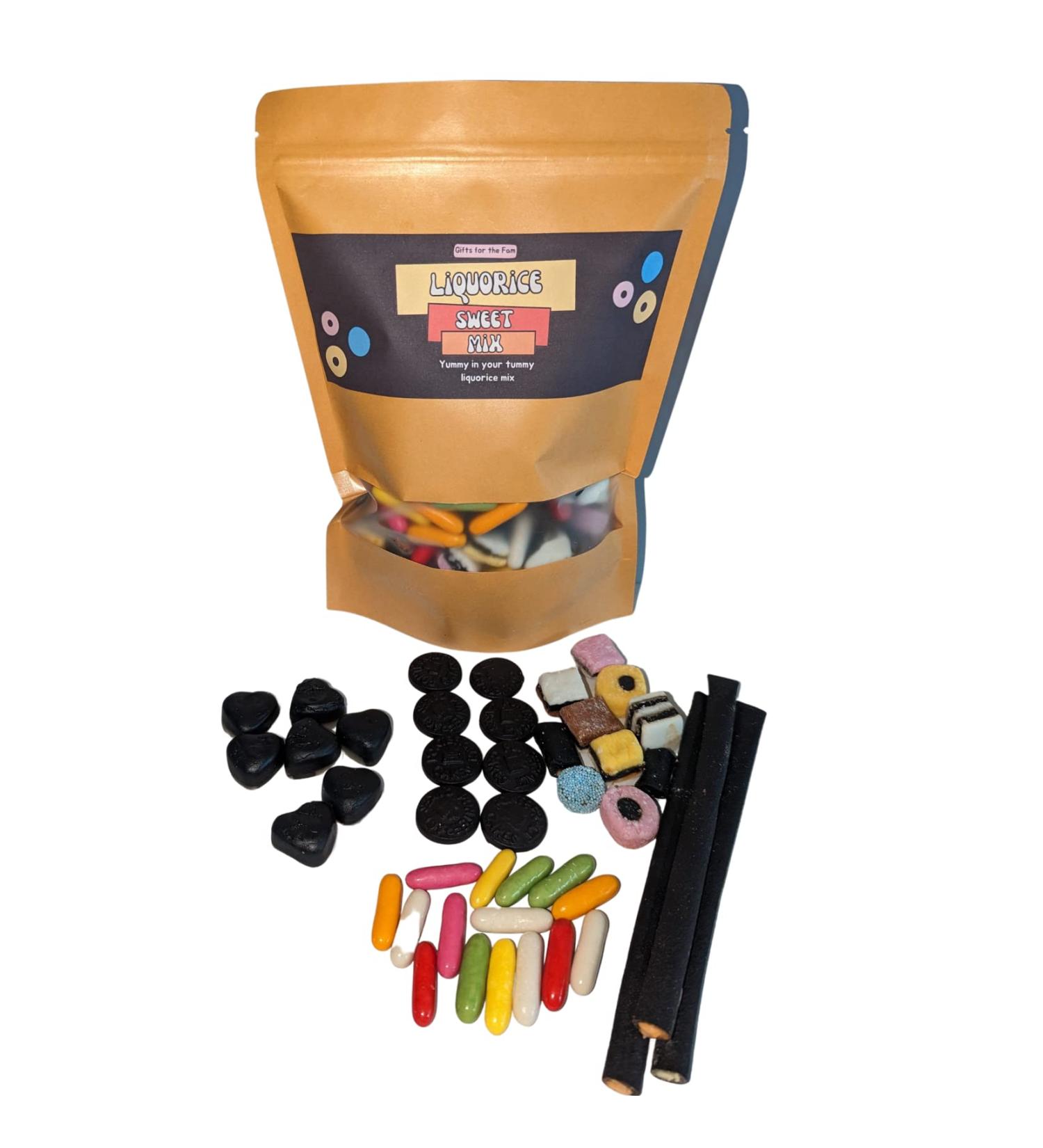 Liquorice mix 1kg bag Liquorice Liquorice sharing bag liquorice pick n mix bag liquorice 1kg liquorice mix