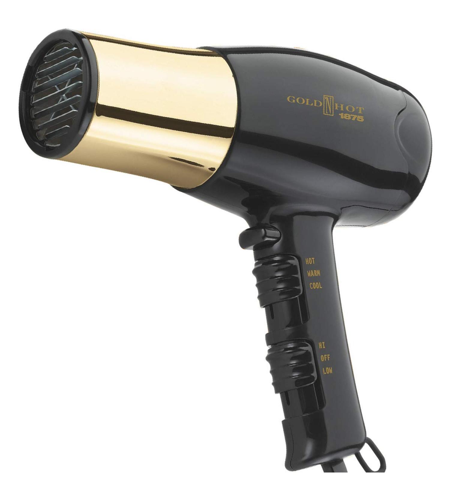 Buy Gold N Hot GH8135 Professional 1875-Watt Dryer with Styling Pik Fast International Shipping - Buy Online on GoSupps.com