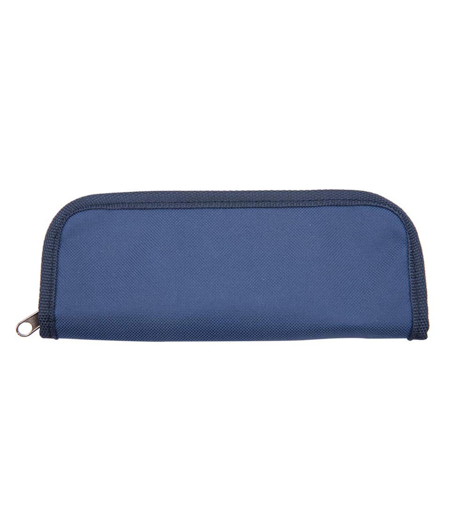 Portable Insulin Cooler Bag | Diabetic Medication Organizer - Navy Blue - Buy Online on GoSupps.com