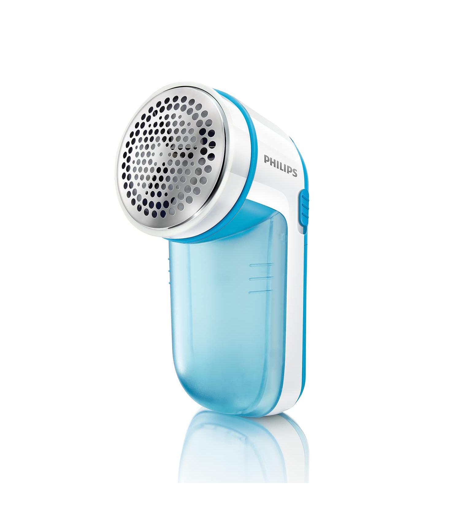Philips GC026 Electric Lint Remover Fabric Shaver Blue - Buy Online on GoSupps.com