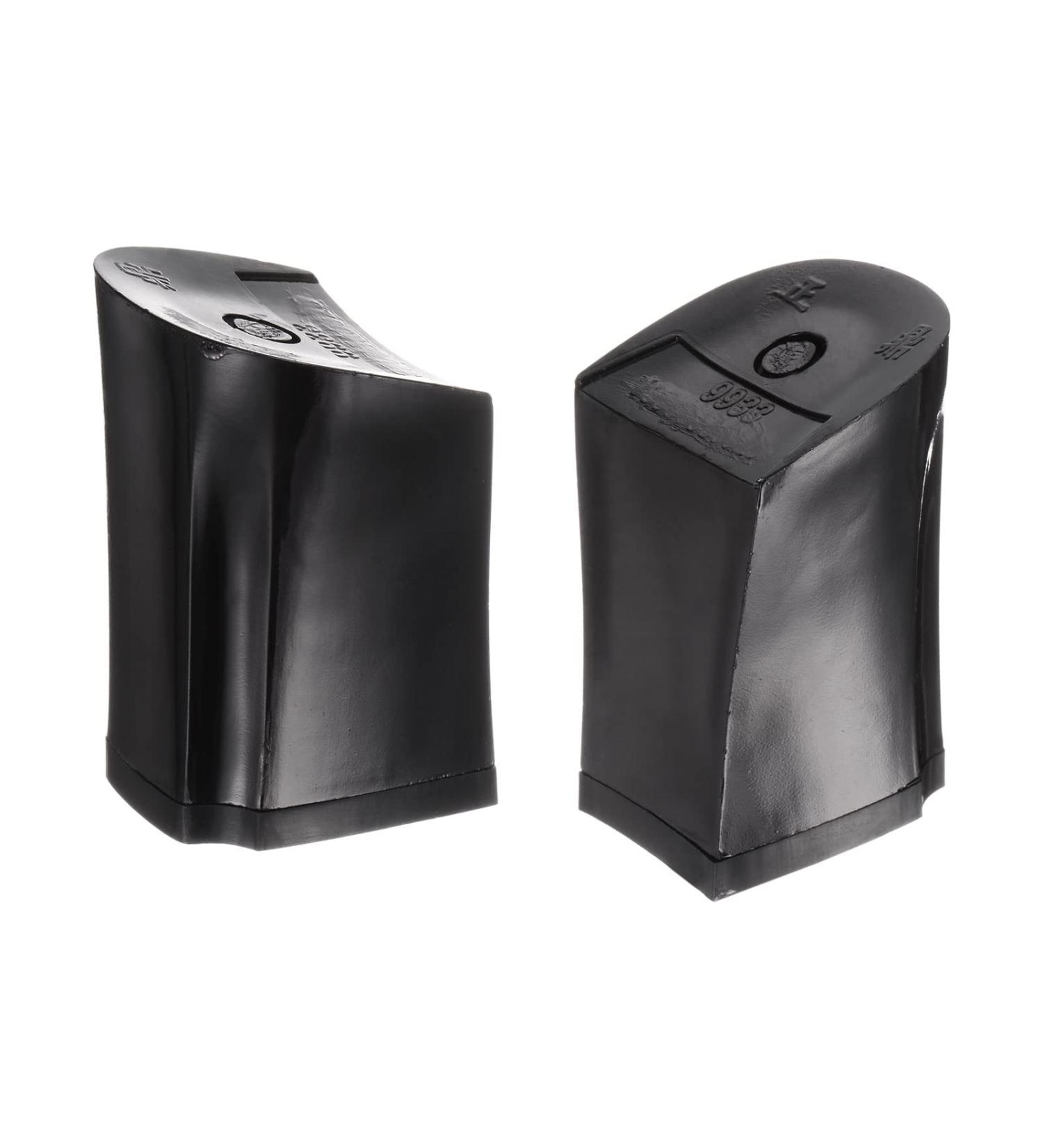 Buy HARFINGTON Black Chunky Heel Repair Kit - 1 Pair 1.81x2.76 DIY Replacement for Women s Shoes - International Shipping Available - Buy Online on GoSupps.com
