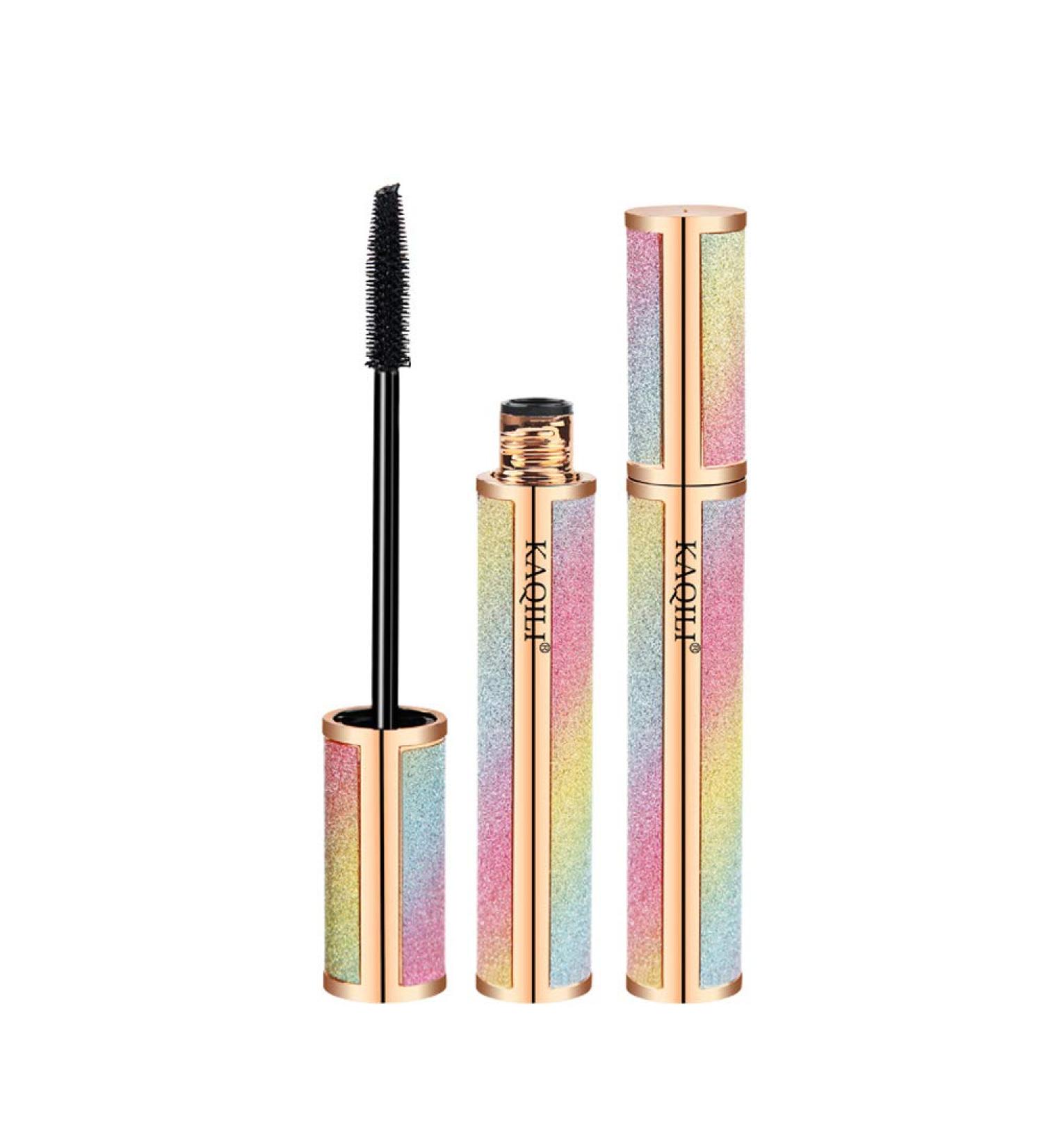 Clest F&H Mascara 3D Lash Uxuriously Longer Thicker Voluminous Lashes Waterproof Long Lasting Removable in Warm Water - Buy Online on GoSupps.com