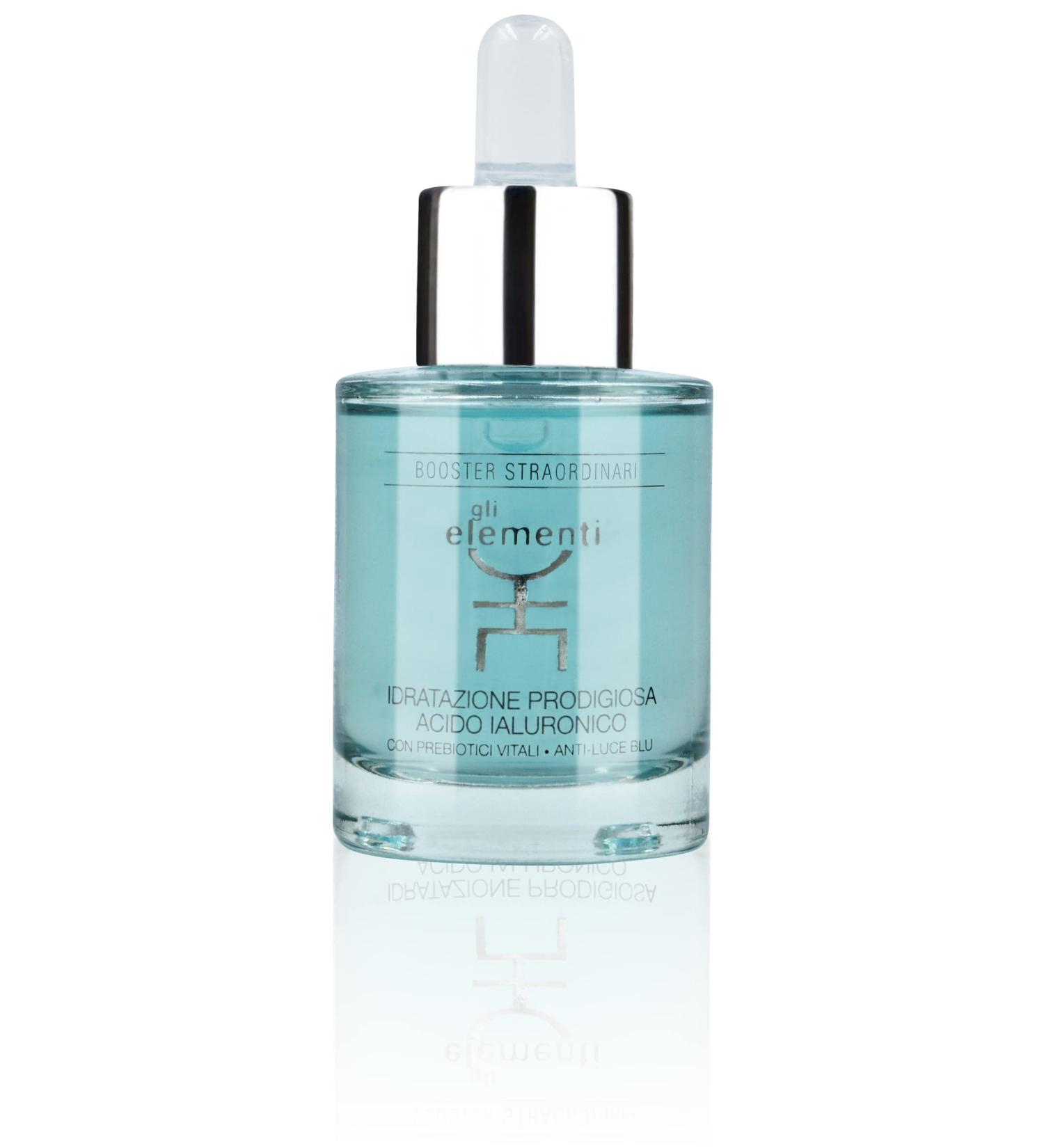 Gli Elementi Moisturizing care hyaluronic acid 30 ml