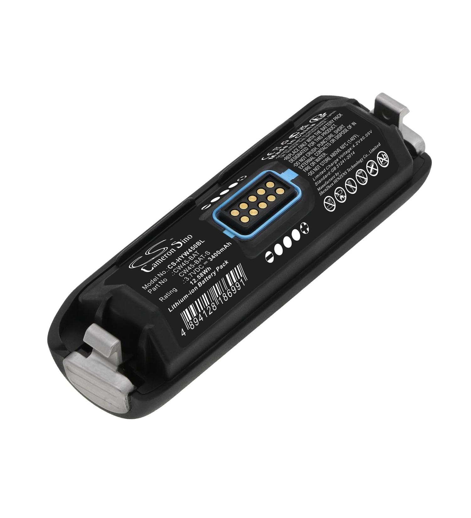High-Quality Battery Replacement for CW45 CW45-BAT-S & CW45-BAT - Fast International Shipping - Buy Online on GoSupps.com