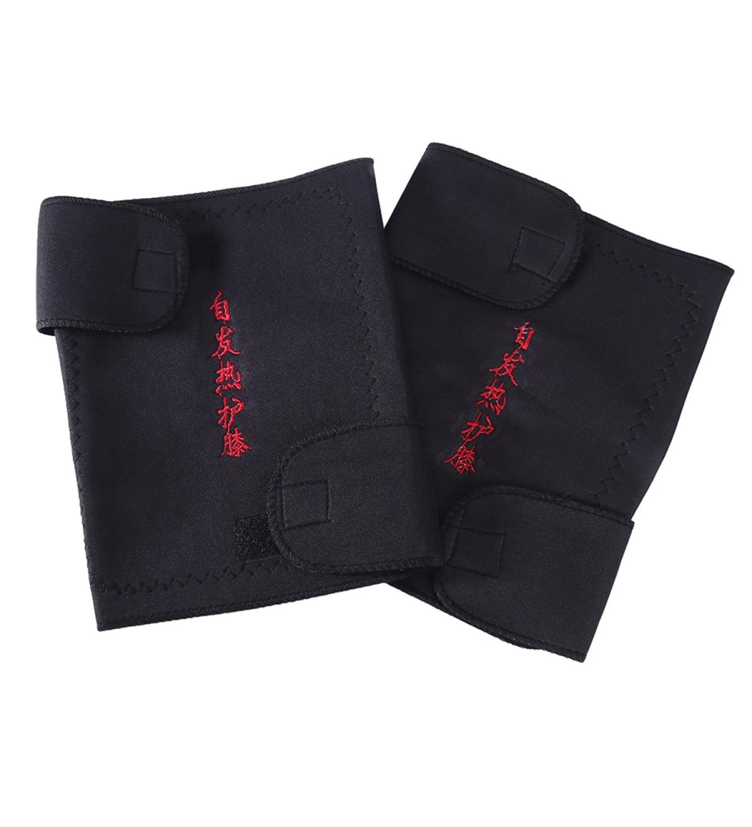 Buy Healifty Thermal Knee Pads - Protective Heating Gear for Women & Men | Ideal for Sports Construction & Child Support - Buy Online on GoSupps.com