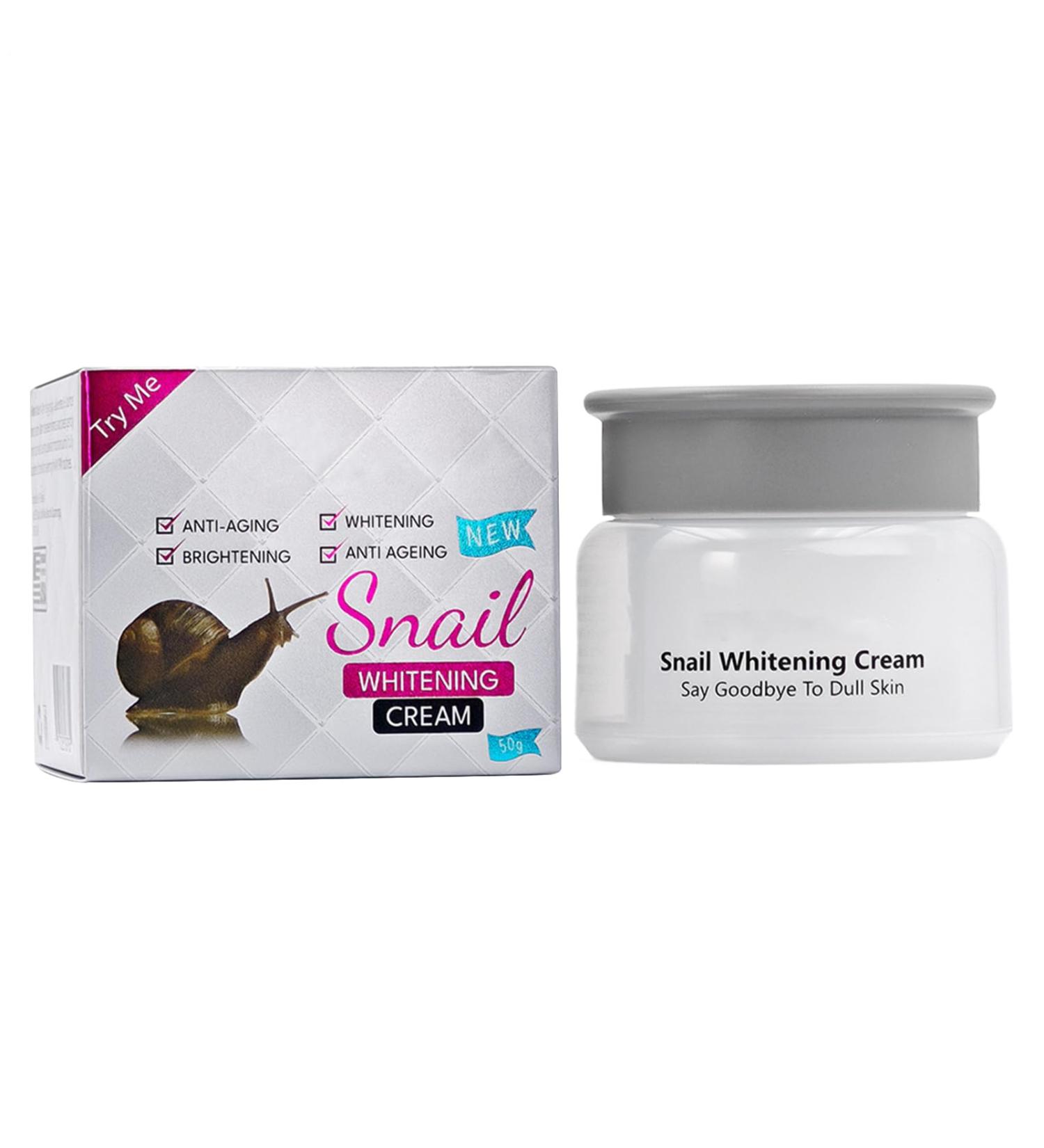  G n rique Face Cream 50g Moisturizing Brightening Deep Cleansing | Repairing Cream for Mature Skin | for Mature Dry Sensitive Oily Skin Daily Morning Night Makeup - Buy Online on GoSupps.com