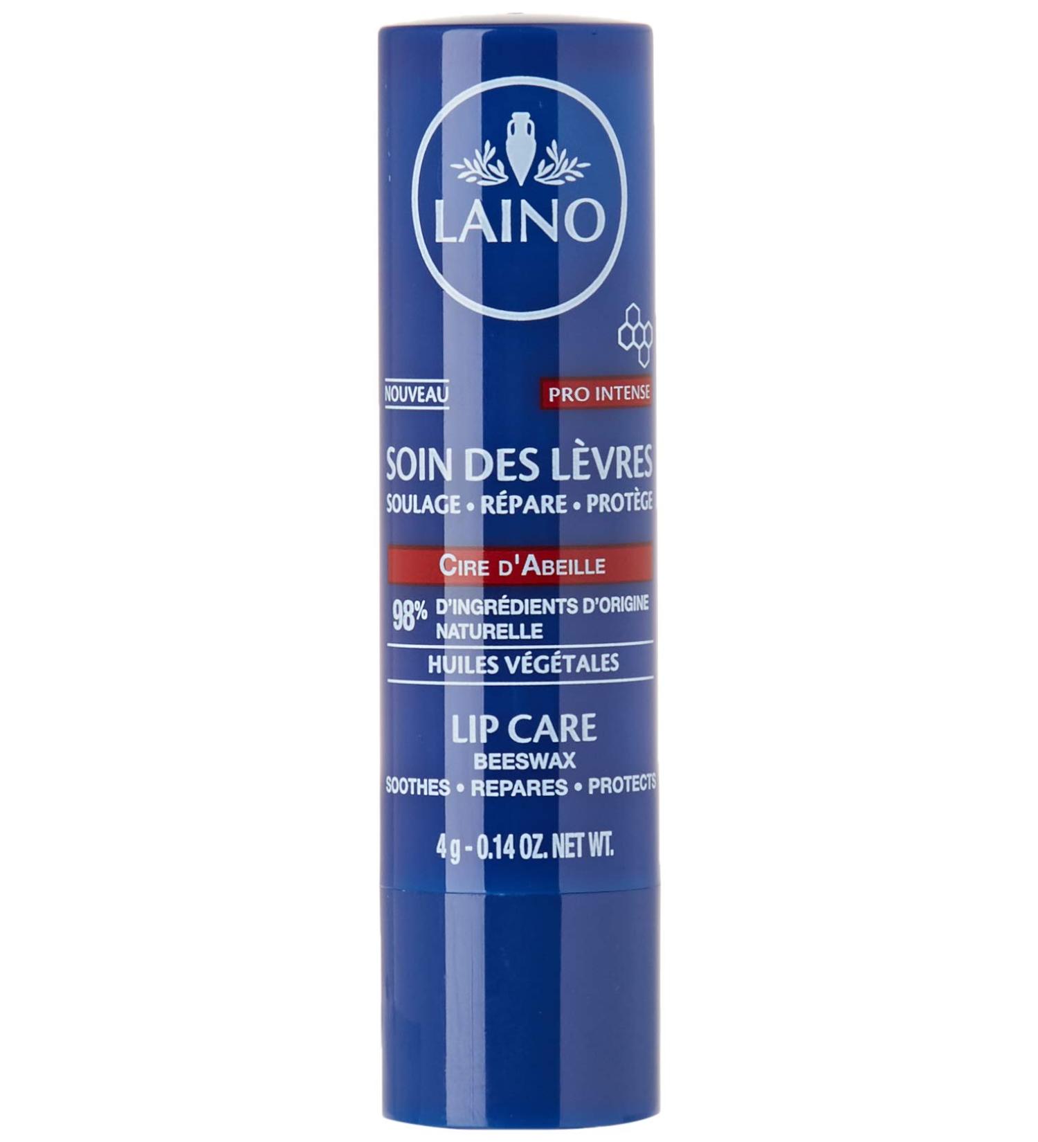 Laino Pro Intense Soin des L vres sans Huile Min rale 4g - Buy Online on GoSupps.com