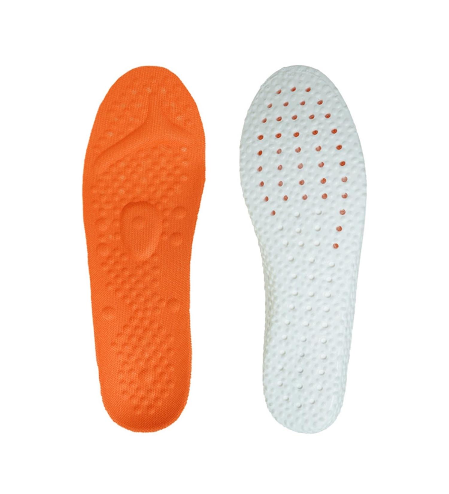 CSCDD PU Granule Sports Insole - Soft Comfortable & Breathable for Men & Women | Basketball Insole (Size 37-38 - Buy Online on GoSupps.com
