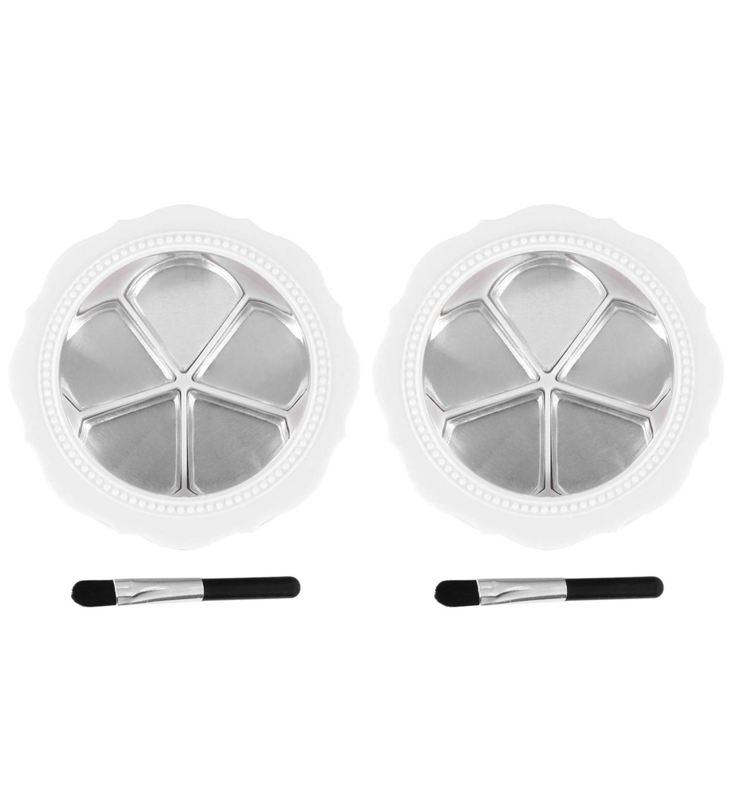 Portable Nail & Lipstick Kit: Travel-Friendly Art Box with Nail Gel Slabs & Eyeshadow Palette - Perfect for Beauty on the Go - Buy Online on GoSupps.com