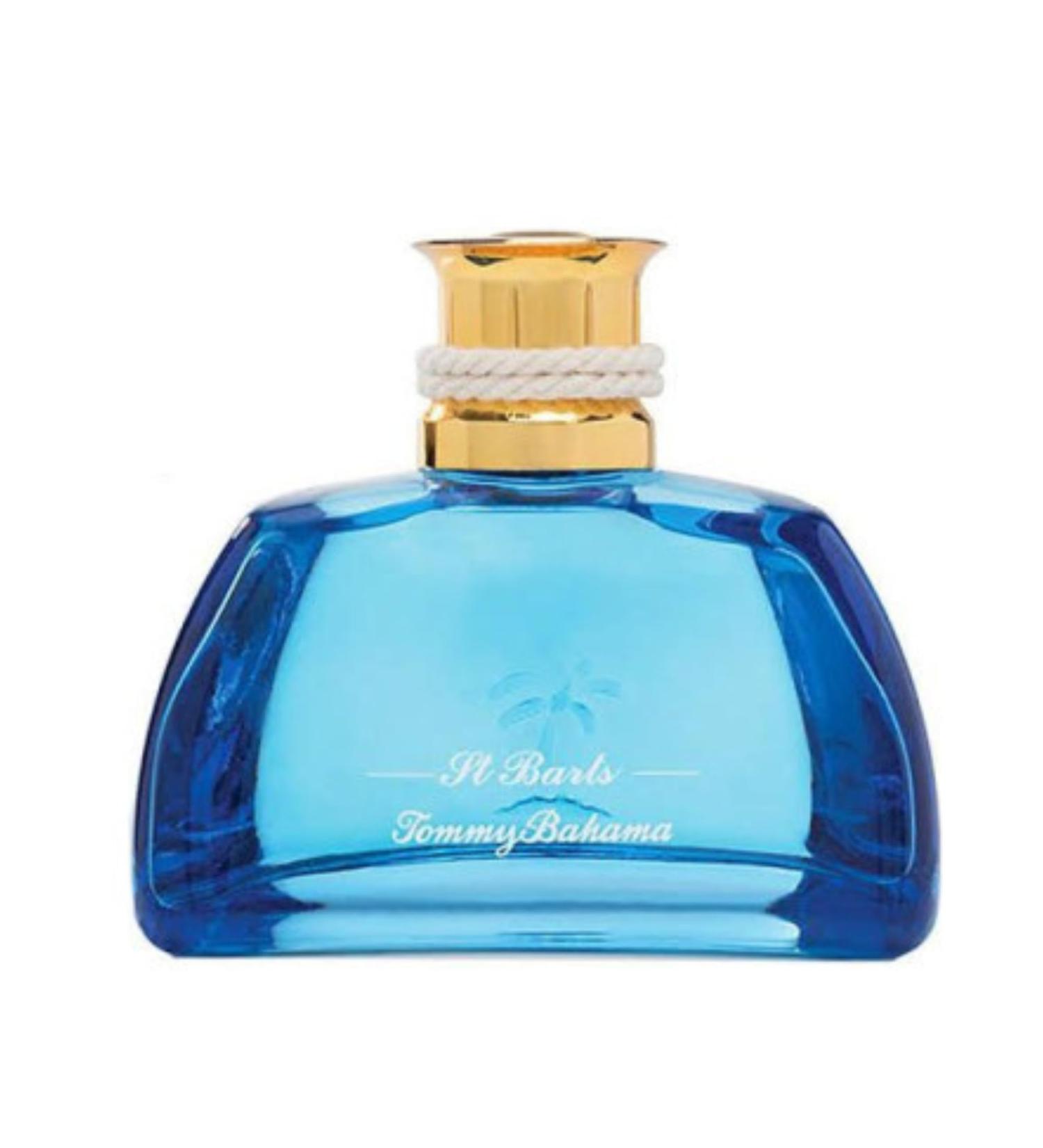 - St. Barts Eau de Cologne for Men Perfume para Hombre 3.3 oz (100 ml)