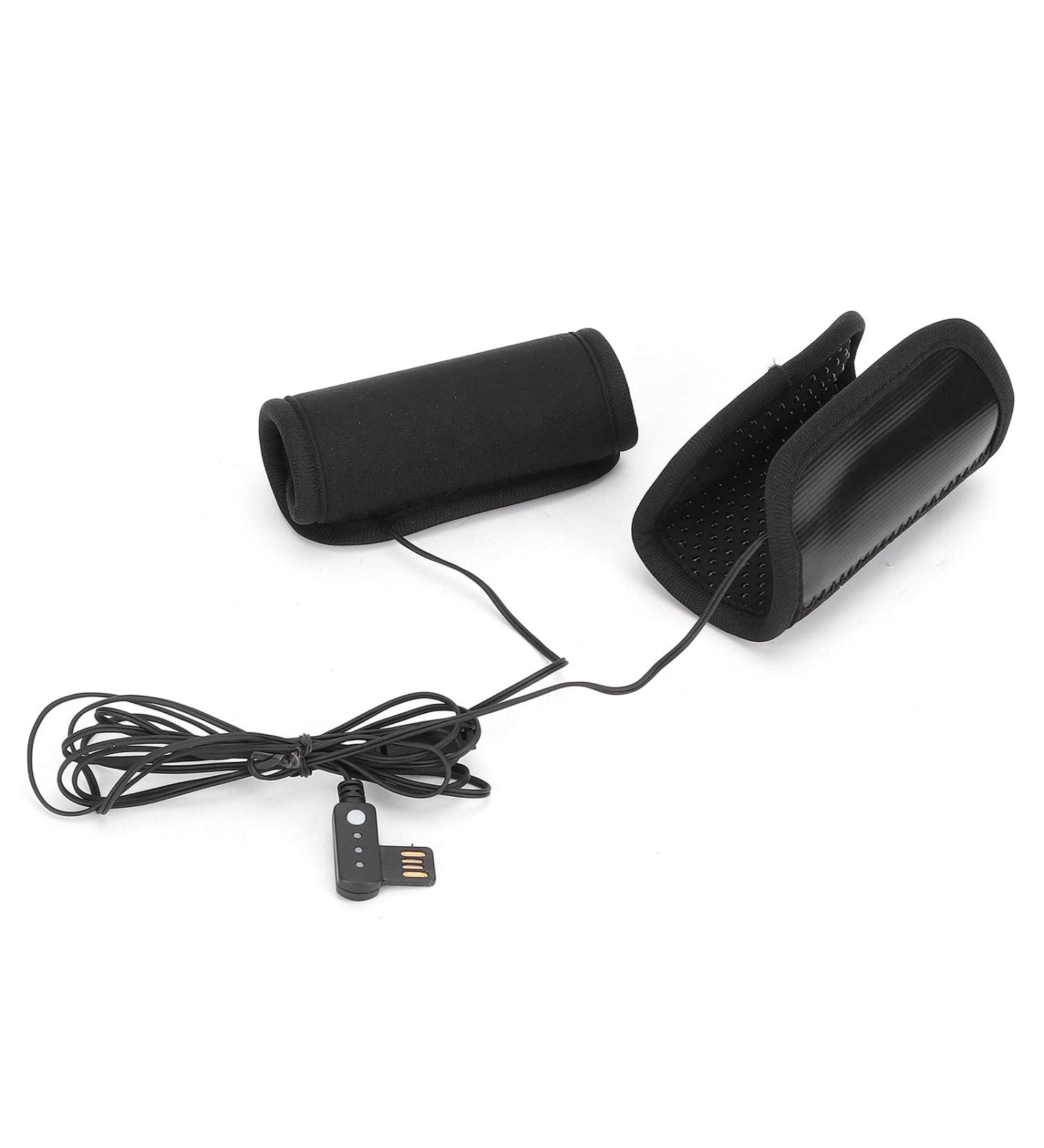 Weikeya Handle Warmer - Reliable 2A USB Car Charger with Heating Cover (30-40mm) for Optimal Comfort - Buy Online on GoSupps.com