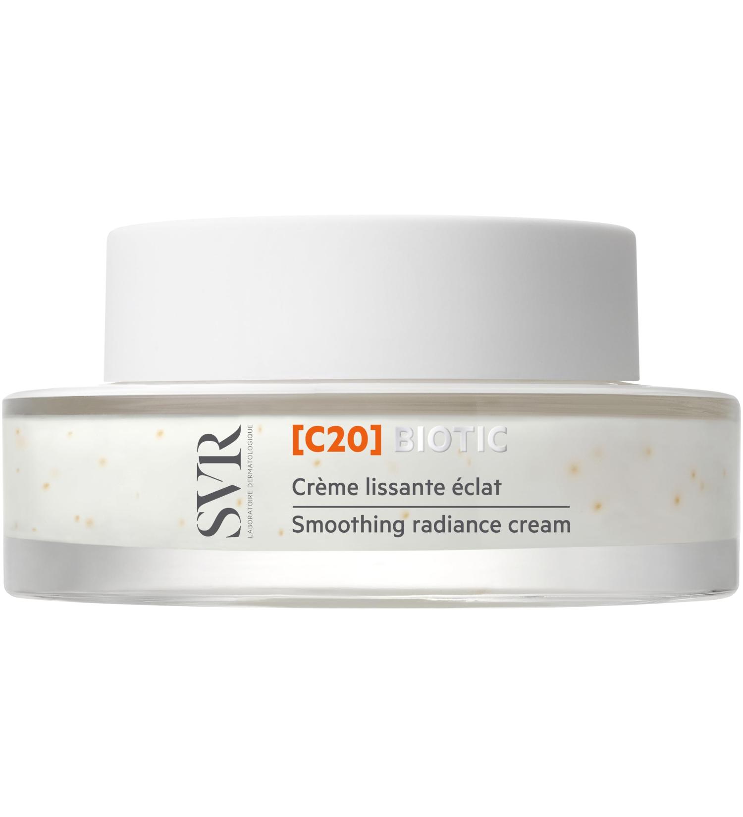 Buy SVR C20 Biotic 50ml - Enhanced Skin Radiance & International Shipping Available! - Buy Online on GoSupps.com