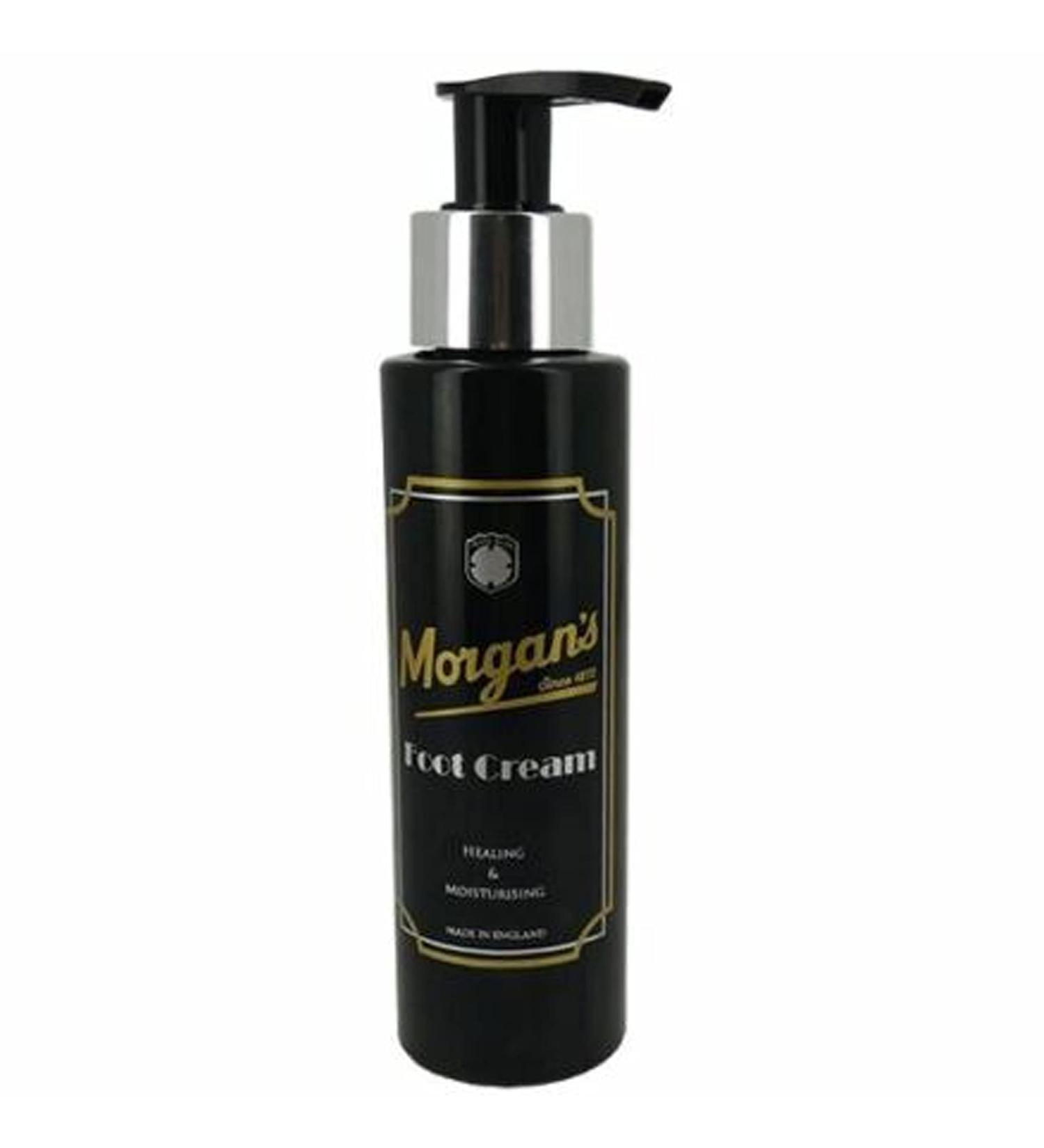 Morgans Cr me pour les pieds 120 ml