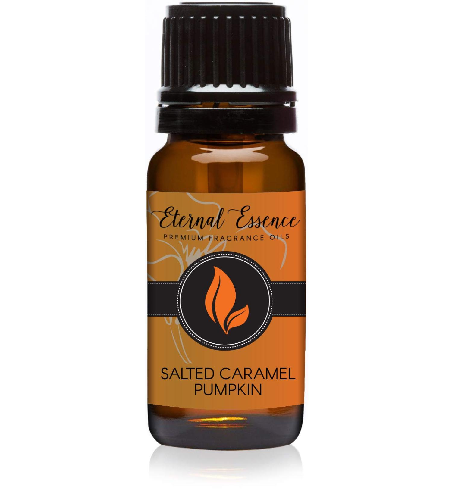 Salted Caramel Pumpkin - Premium Grade Fragrance Oils - 10ml - Scented Oil 0.33 Fl Oz (Pack of 1)