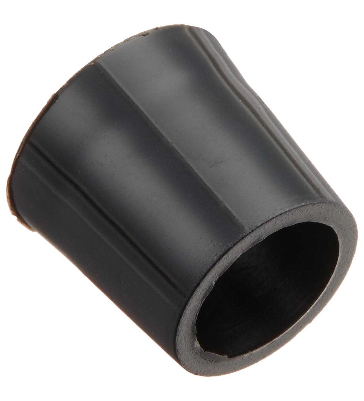 Bohning .370/.525 Black Golf Ferrules for Irons (12-Pack), Length .500-Inch