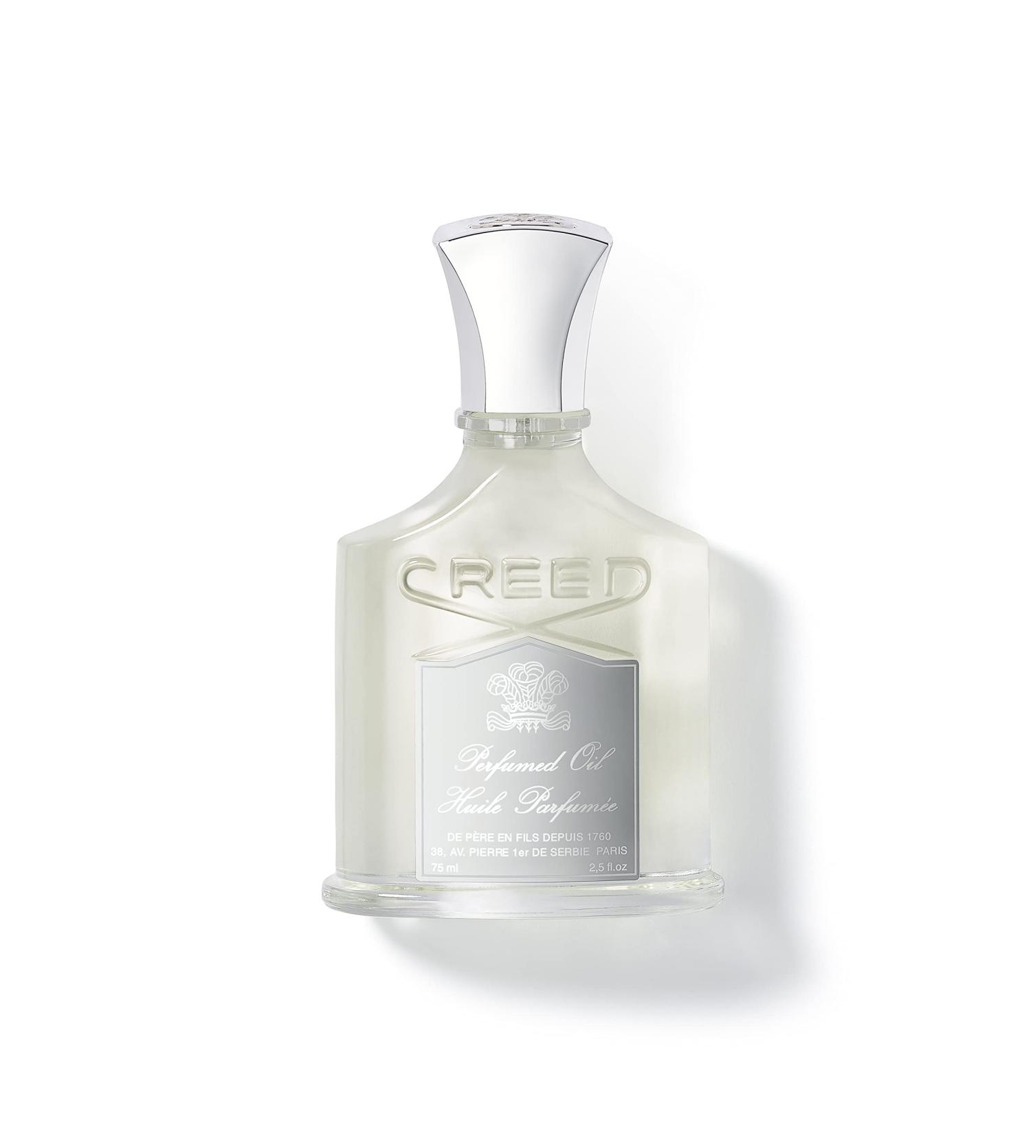Buy Creed Silver Mountain Water Oil 2.5 fl. oz - Luxury Fragrance & International Shipping - Buy Online on GoSupps.com
