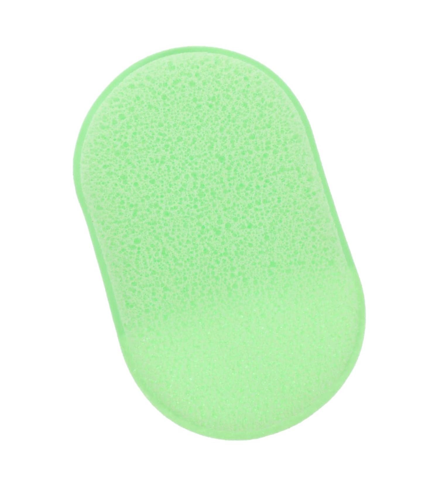 DOITOOL Sponge Facial Puff Scrub Body Sponge Makeup Tools Compressed Facial Sponge Gloves for Cleaning Sponge Skin Glove Pad Face Cleansing Puff Facial Tools Cosmetics Man Make up - Buy Online on GoSupps.com