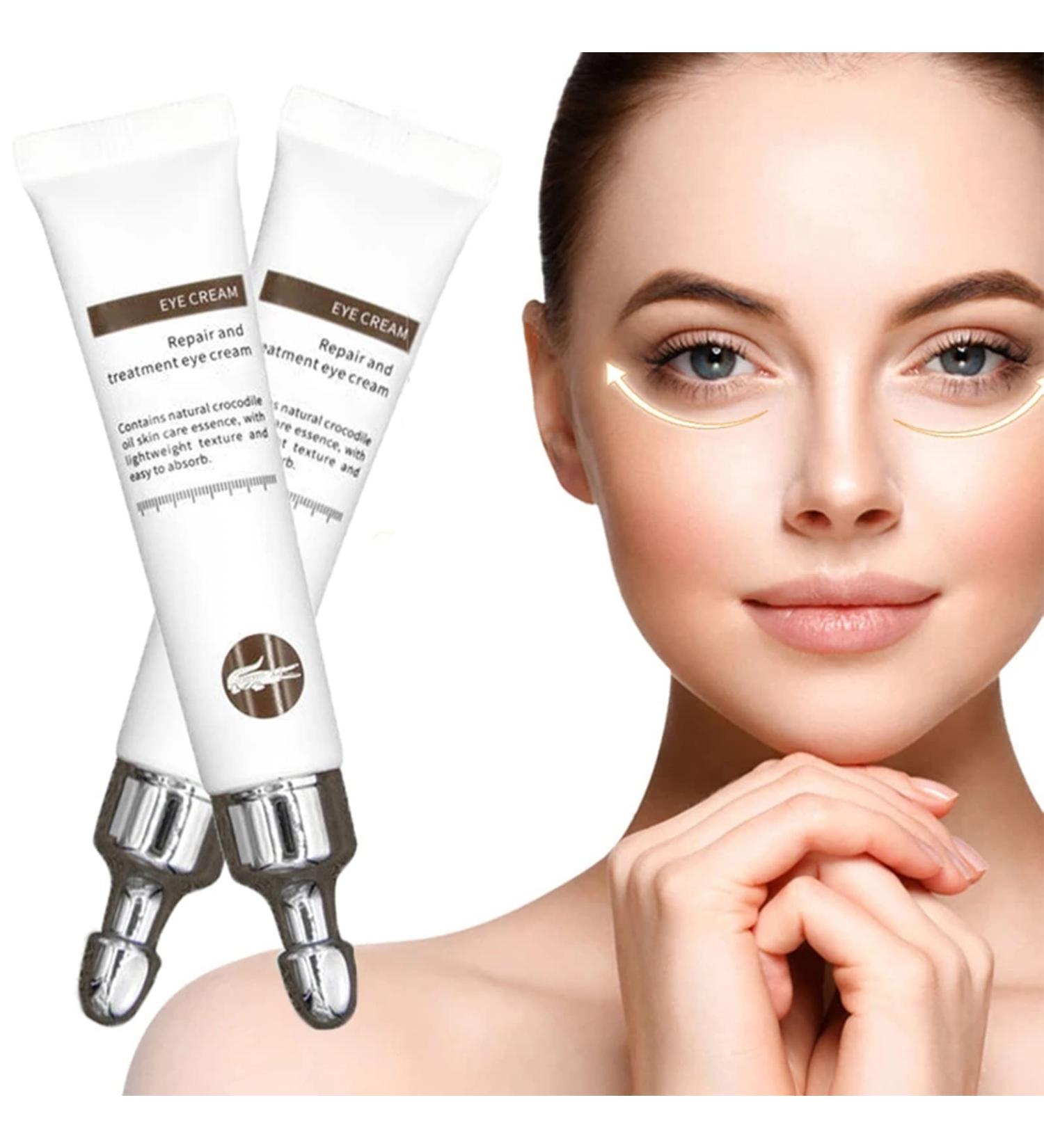 LPSHGK Magic Eye Cream - Instantly Remove Eye Bags, Dark Circles, and Wrinkles in 28 Seconds - Anti-aging Formula - 2PCS - Buy Online on GoSupps.com