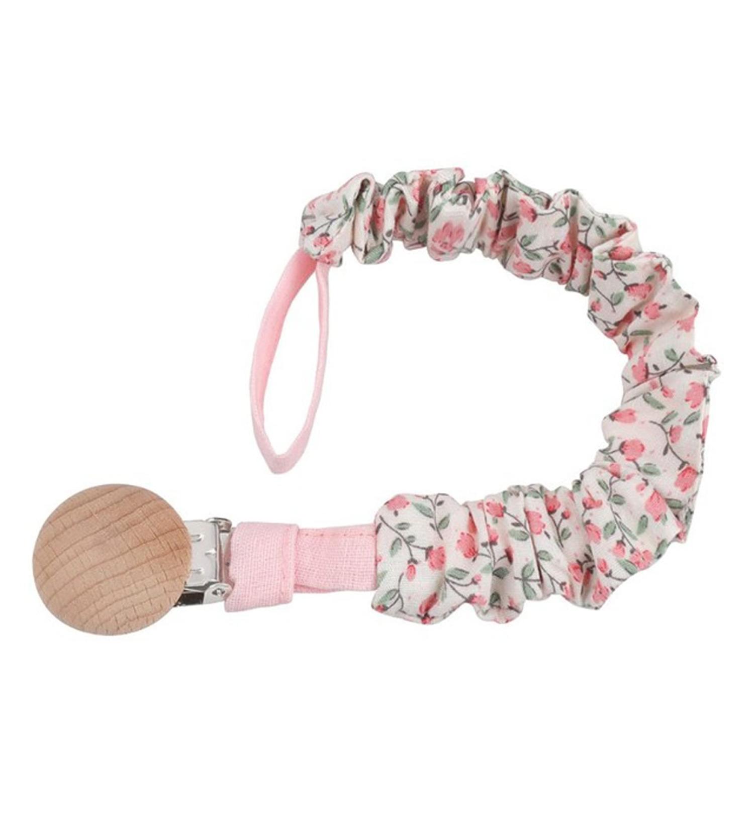 Shop Newborn Baby Pacifier Chain Clip & Teething Nipple Chew Toy - M46 26cm | Safe & Stylish Solutions for Babies - Buy Online on GoSupps.com