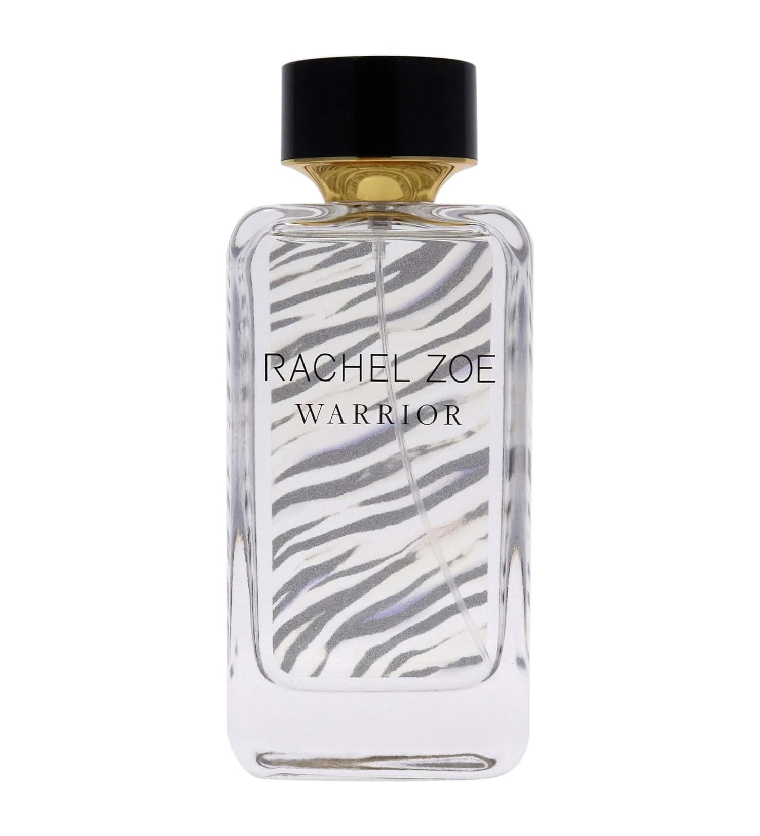 RACHEL ZOE Warrior Eau De Parfum Spray - Fruity Floral Fragrance Body Spray for Women - Mandarin And Plum Notes - Designer Womens Perfume - 3.4 oz Warrior 3.4 Fl Oz (Pack of 1) - Buy Online on GoSupps.com