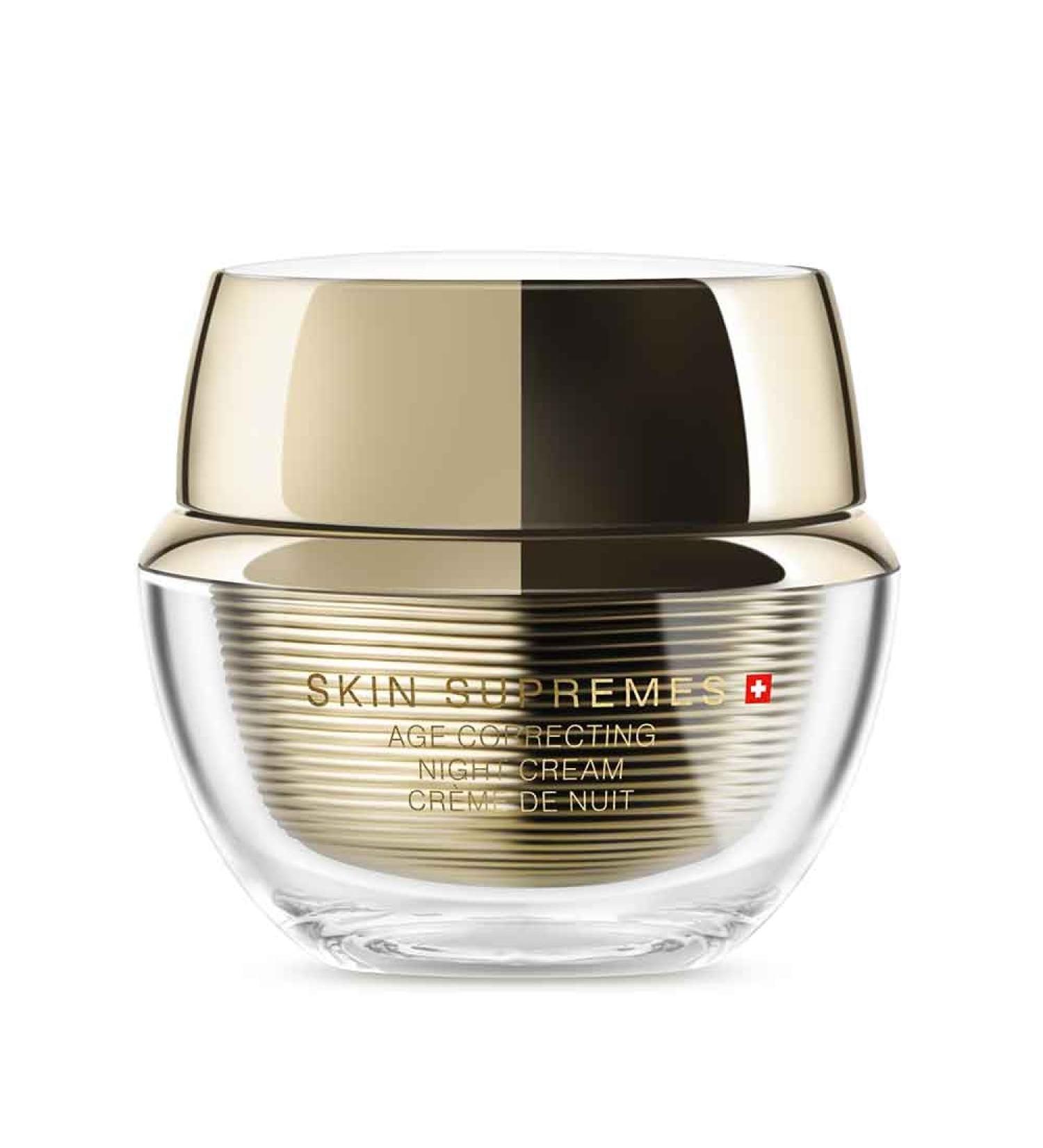 Artemis of Switzerland Skin Supremes Age Correcting Night Cream 50 ml