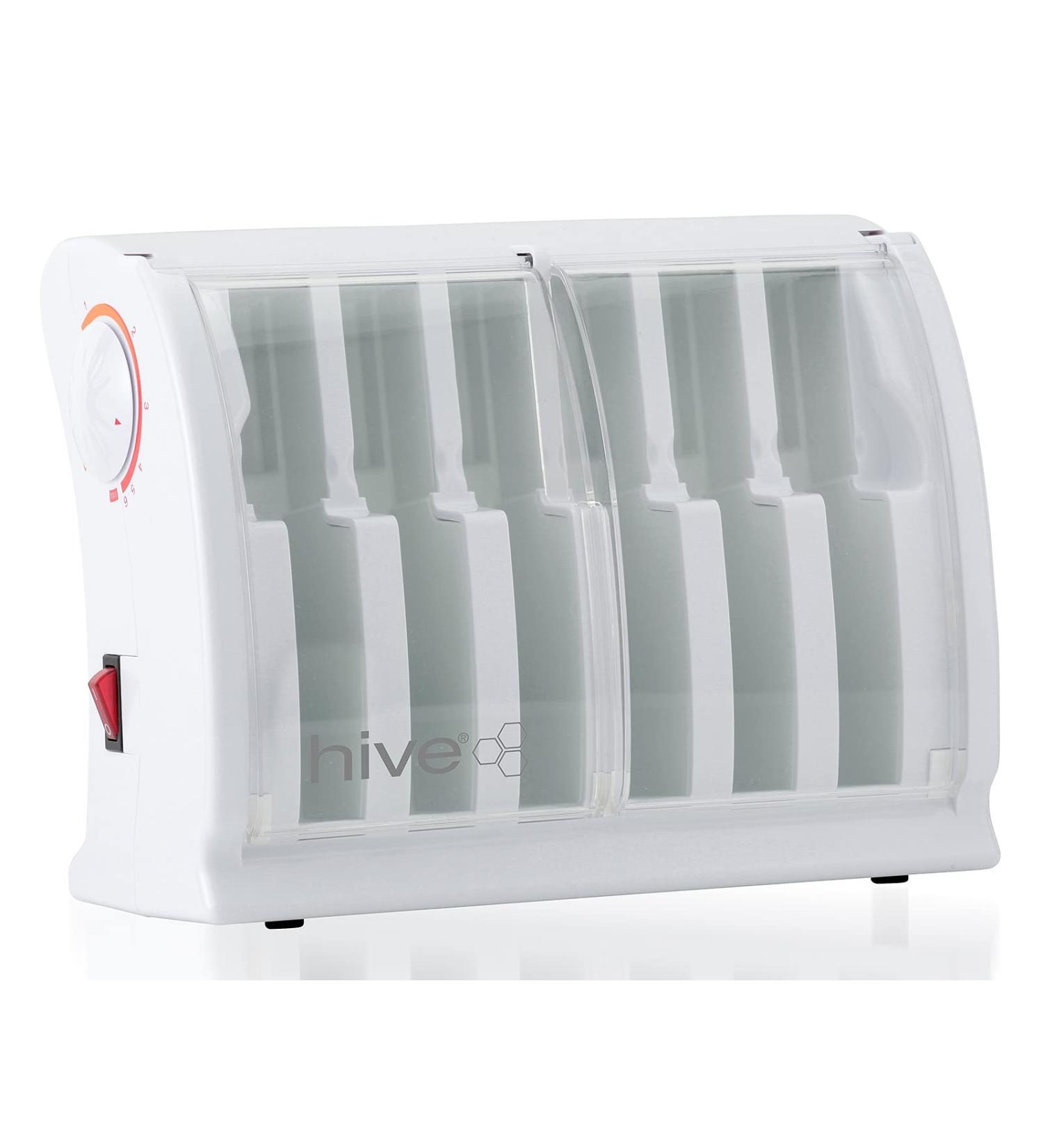 Hive Multi Pro 6 wax cartridges adjustable wax warmer/DE version