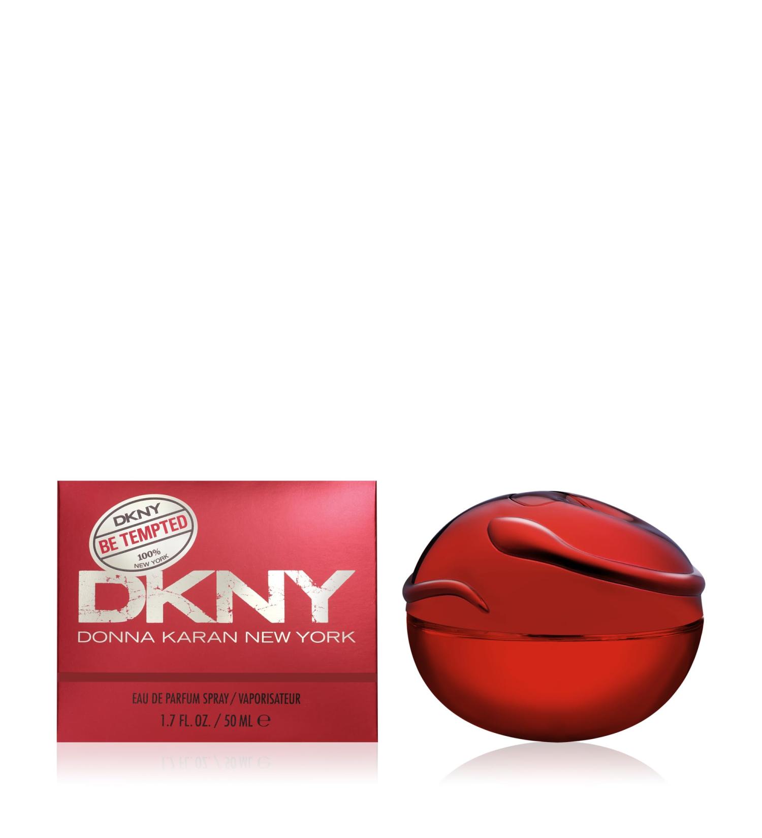 DKNY Be Tempted Eau de Parfum 1.7 Fl Oz - Buy Online on GoSupps.com