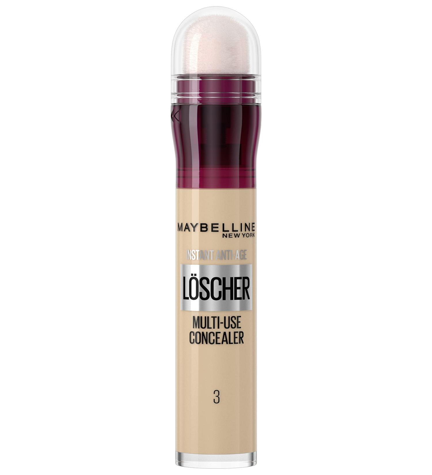 Maybelline Jade Instant Anti-Age Eye Eraser Concealer Fair 6.8 ml - Pack of 1 - Buy Online on GoSupps.com