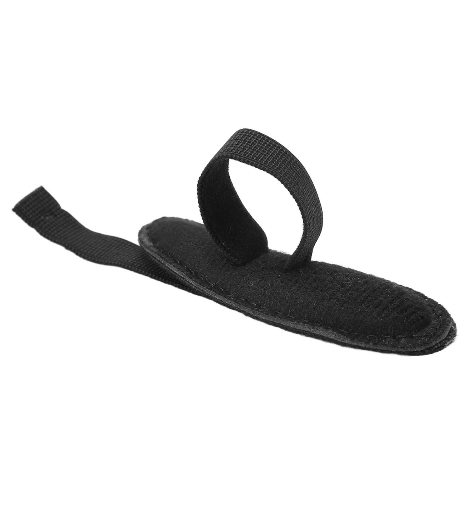Uxsiya Flexible Hammertoe Support Pad for Right Foot - Toe Release & Discomfort Relief - Buy Online on GoSupps.com