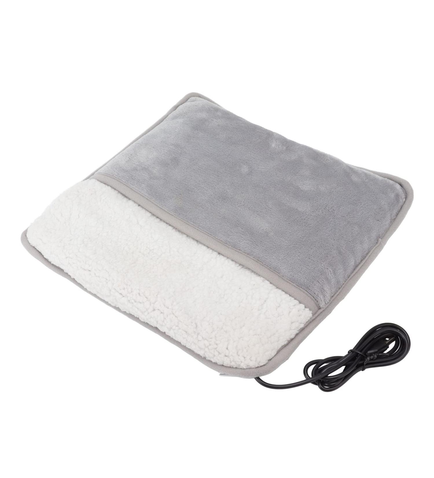 Electric Foot Warmer & Heating Pillows - Comfortable Relief for Back Neck & Shoulder Pain | Perfect Winter Gifts - Buy Online on GoSupps.com