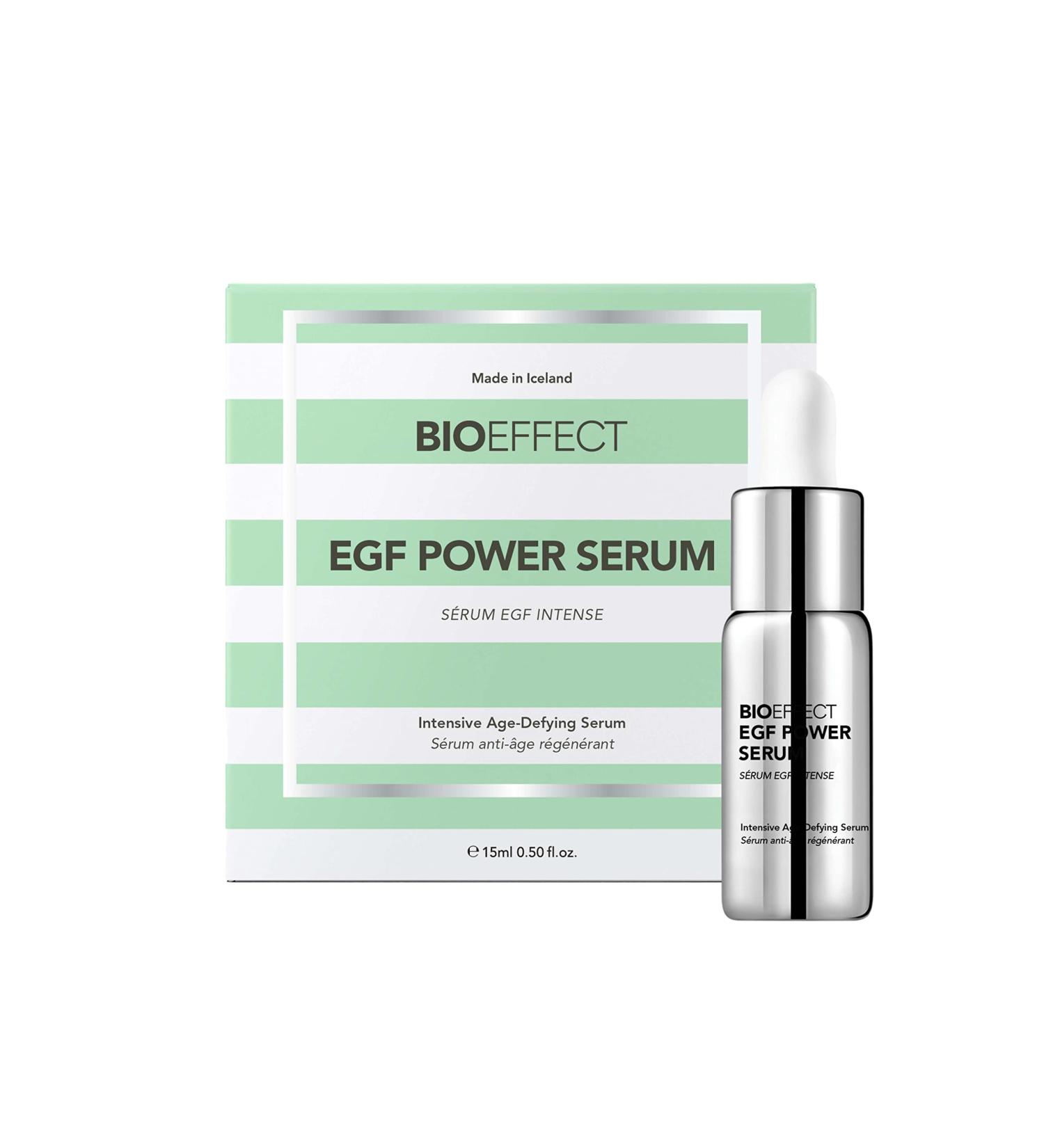 Buy BIOEFFECT EGF Power Serum - Anti-Aging Hydrating Treatment | Reduces Wrinkles & Discolorations - Buy Online on GoSupps.com